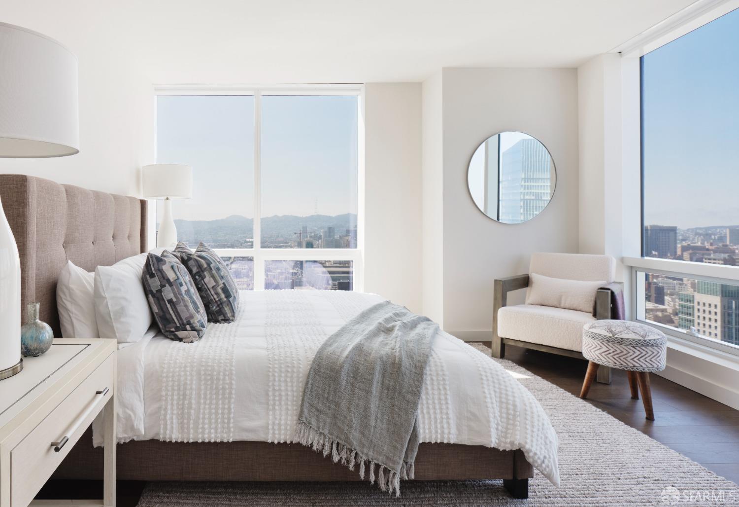 Detail Gallery Image 4 of 18 For 488 Folsom St #5003,  San Francisco,  CA 94105 - 2 Beds | 2/1 Baths