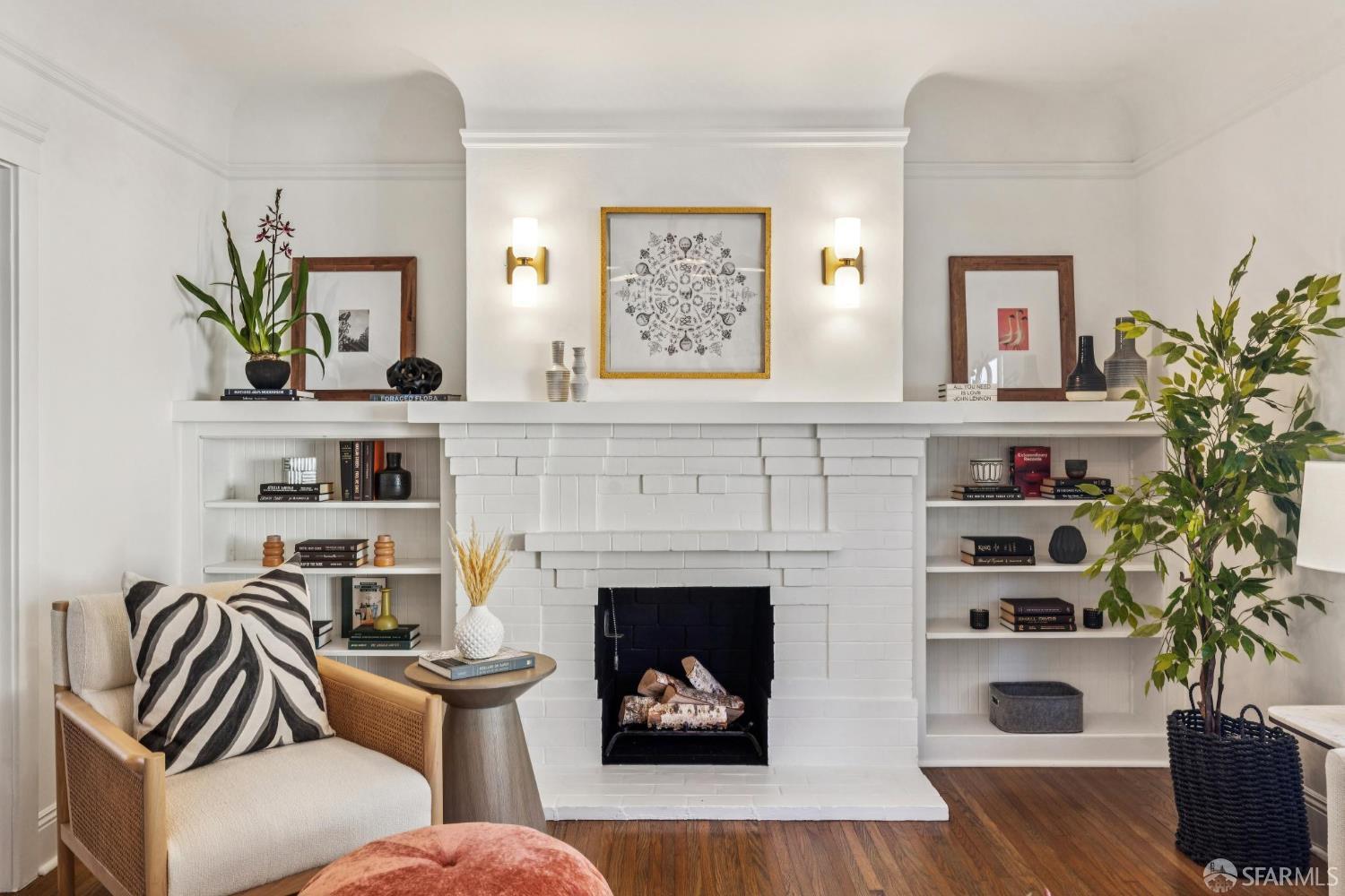 Detail Gallery Image 4 of 42 For 1141 Fell St, San Francisco,  CA 94117 - 3 Beds | 2 Baths