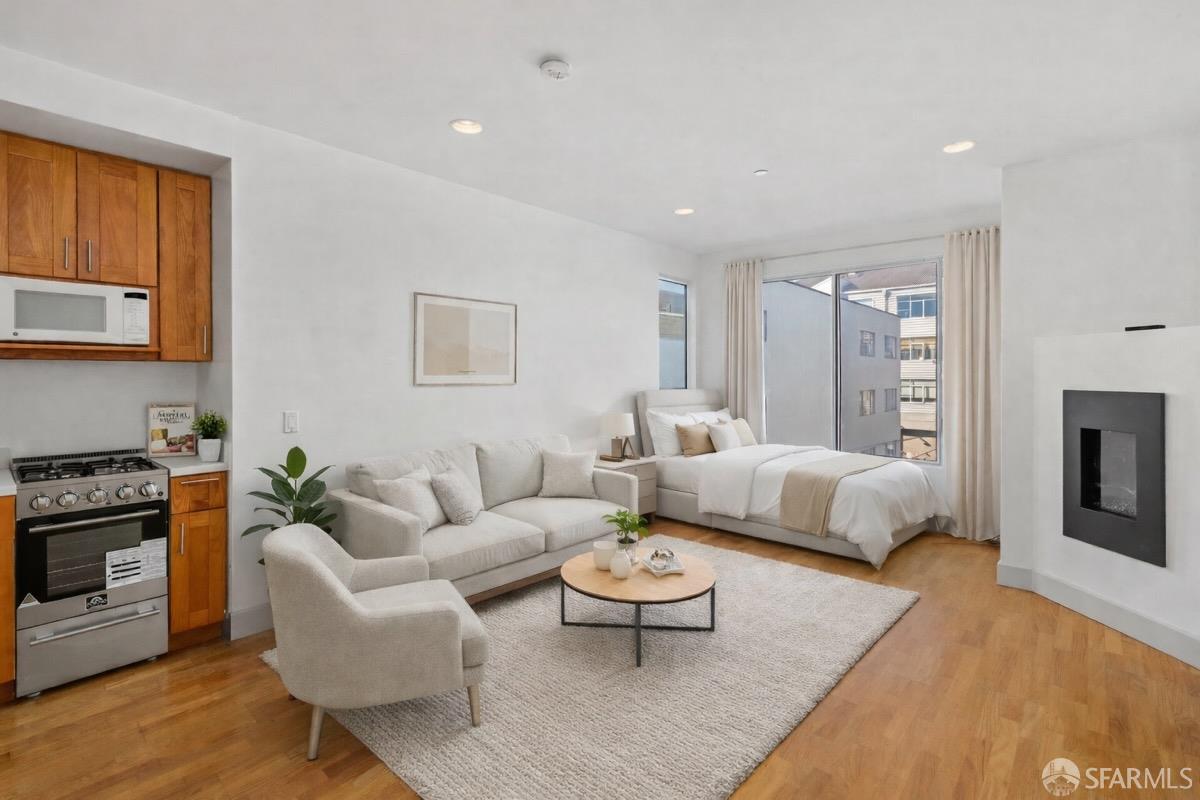 Detail Gallery Image 2 of 28 For 574 Natoma St #401,  San Francisco,  CA 94103 - 0 Beds | 1 Baths