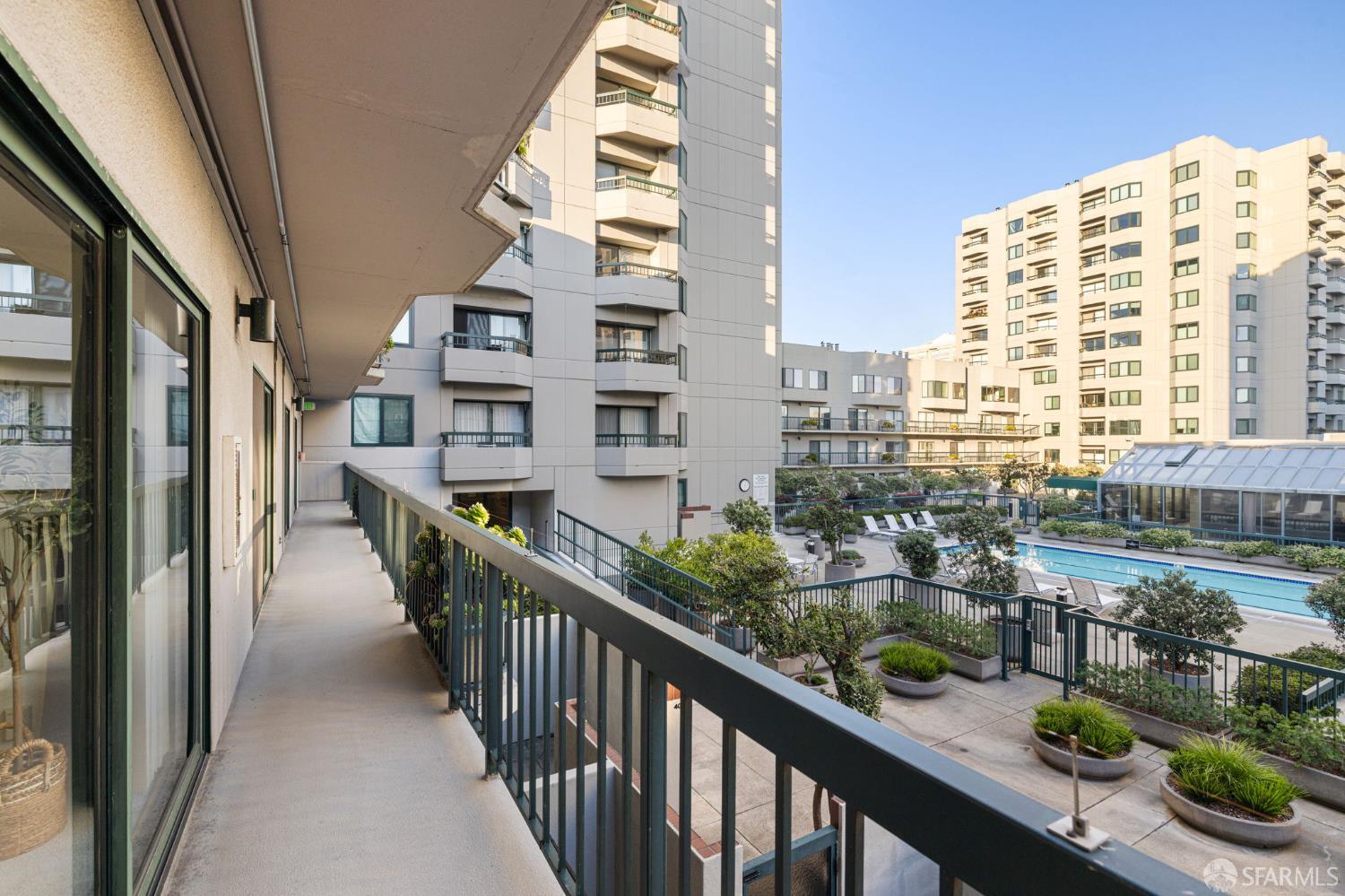 Detail Gallery Image 54 of 72 For 601 Van Ness Ave #39,  San Francisco,  CA 94102 - 2 Beds | 2 Baths