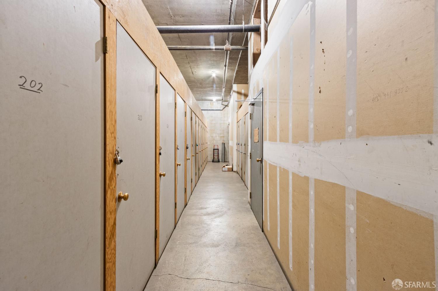 Detail Gallery Image 28 of 44 For 1461 Broadway St #205,  San Francisco,  CA 94109 - 1 Beds | 1 Baths