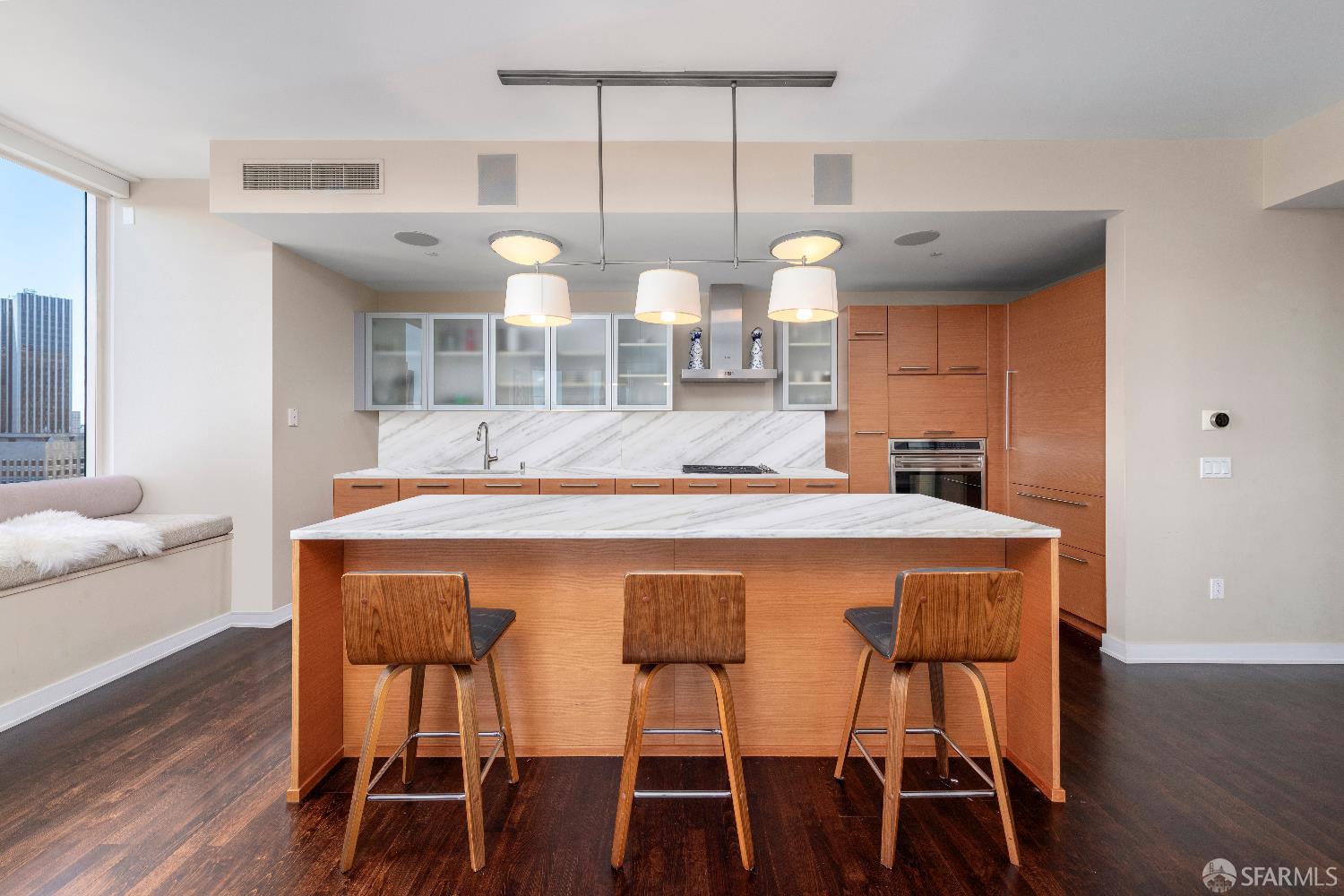 Detail Gallery Image 4 of 34 For 301 Mission St 35e,  San Francisco,  CA 94105 - 2 Beds | 2 Baths