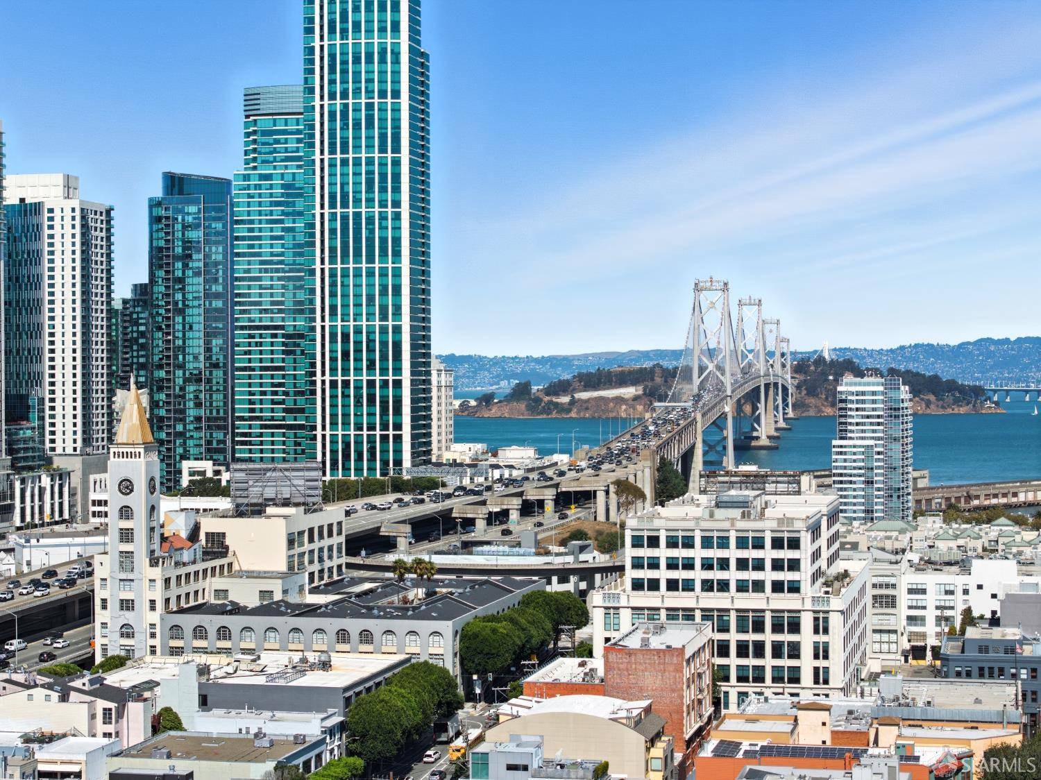 Detail Gallery Image 36 of 38 For 188 South Park St #5,  San Francisco,  CA 94107 - 3 Beds | 2/1 Baths