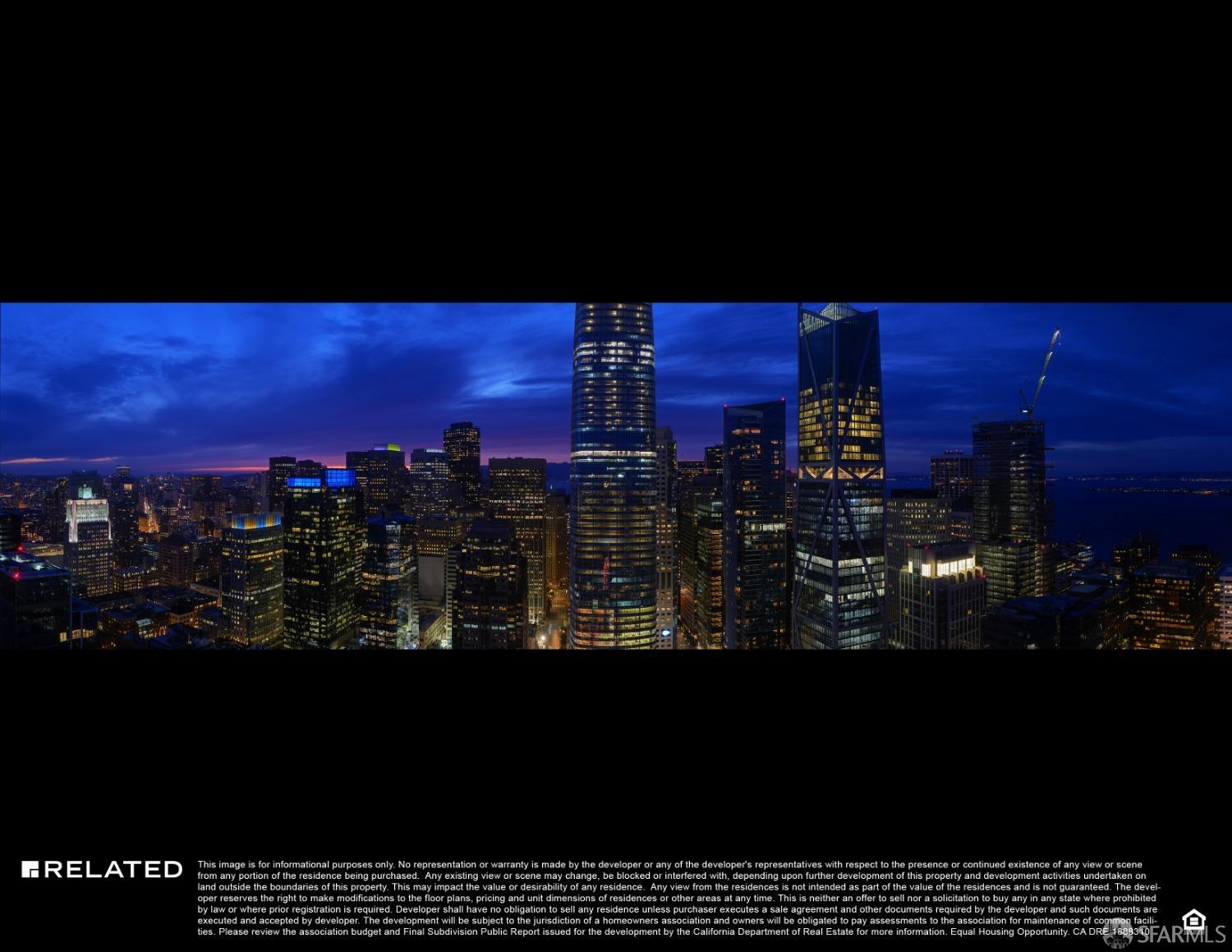 Detail Gallery Image 18 of 18 For 488 Folsom St #5003,  San Francisco,  CA 94105 - 2 Beds | 2/1 Baths