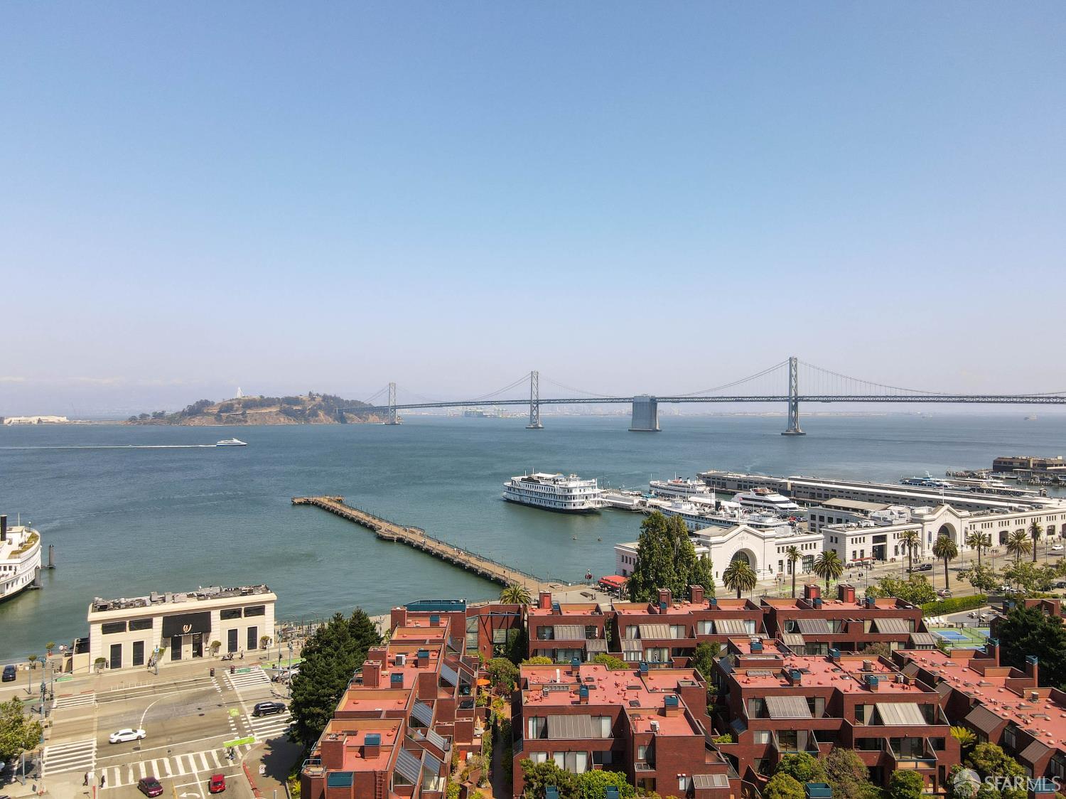 Detail Gallery Image 47 of 55 For 640 Davis St #24,  San Francisco,  CA 94111 - 2 Beds | 2 Baths