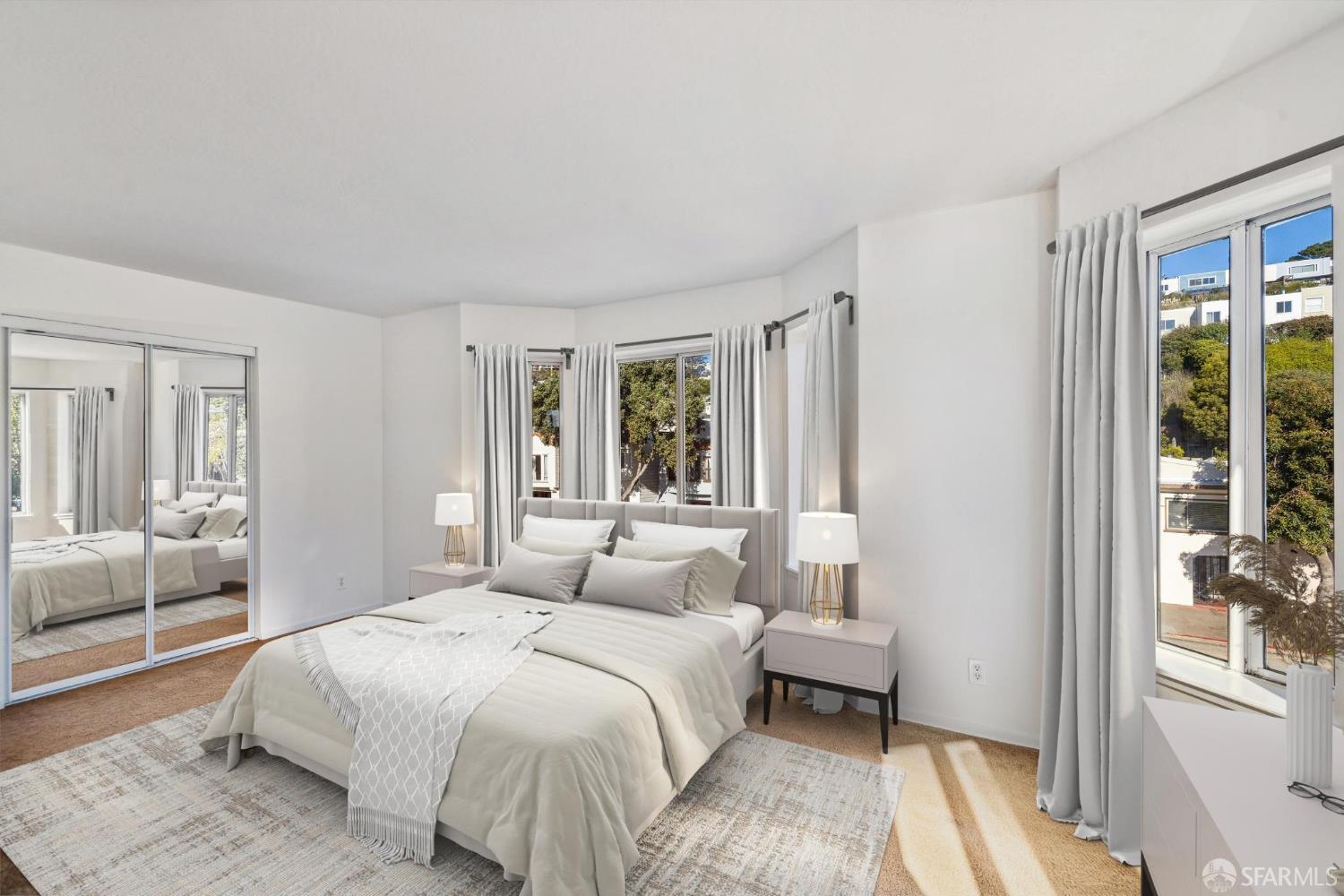 Detail Gallery Image 5 of 60 For 567 Edna St, San Francisco,  CA 94112 - 3 Beds | 3/1 Baths