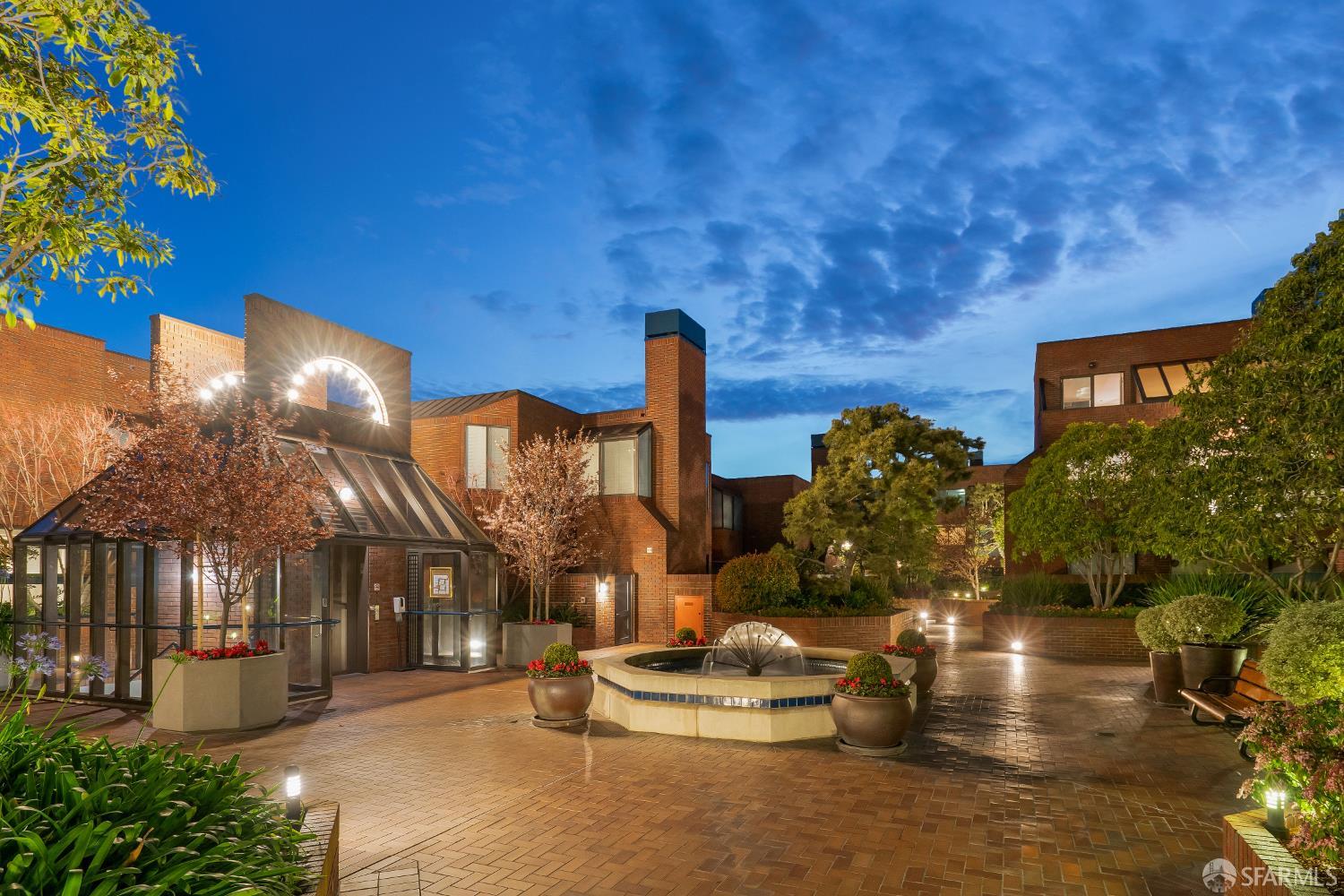 Detail Gallery Image 45 of 55 For 640 Davis St #24,  San Francisco,  CA 94111 - 2 Beds | 2 Baths