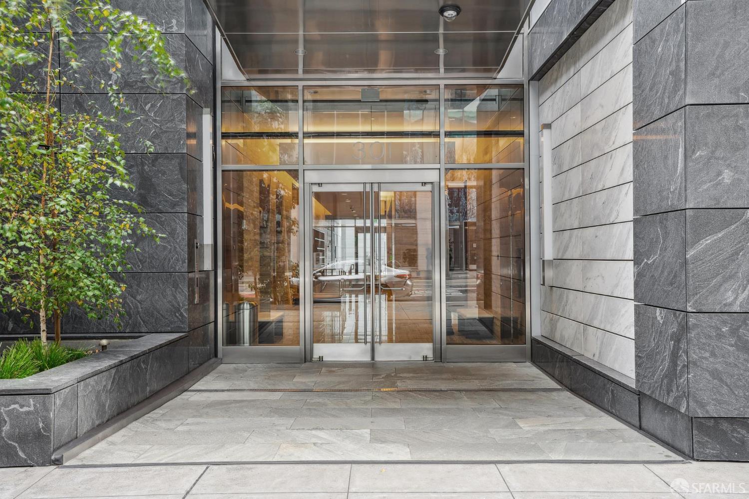 Detail Gallery Image 18 of 34 For 301 Mission St 35e,  San Francisco,  CA 94105 - 2 Beds | 2 Baths