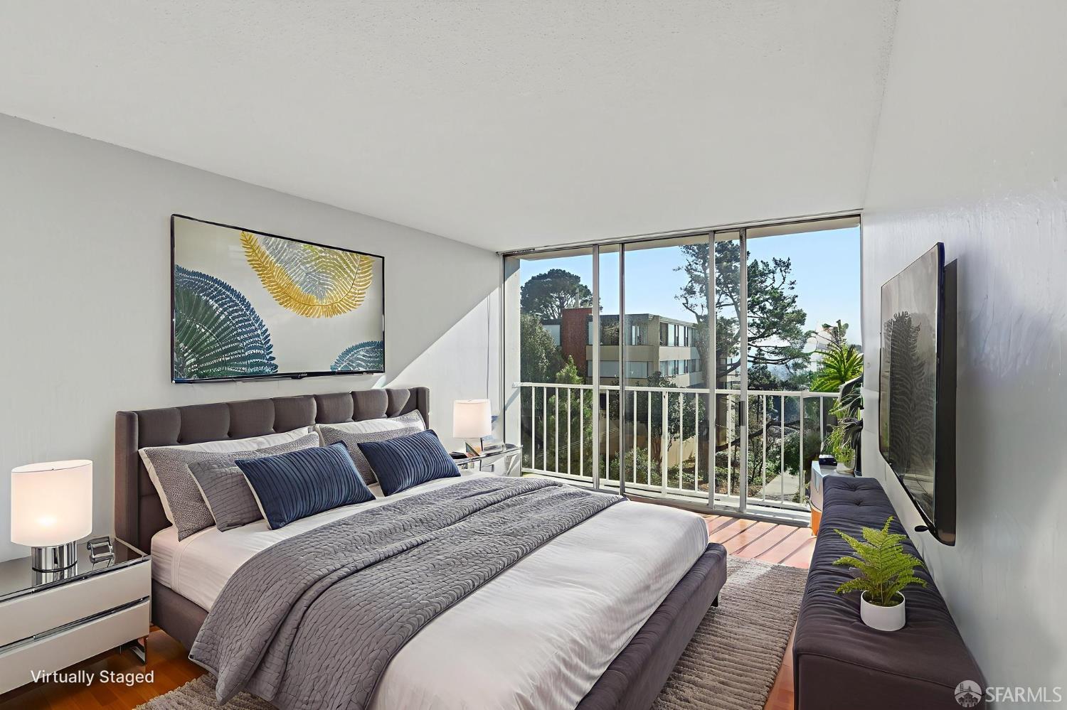Detail Gallery Image 5 of 35 For 66 Cleary Ct #509,  San Francisco,  CA 94109 - 3 Beds | 2 Baths
