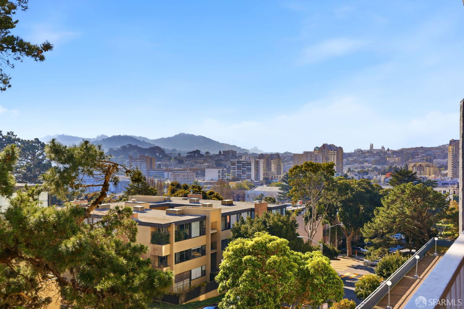 Detail Gallery Image 26 of 35 For 66 Cleary Ct #509,  San Francisco,  CA 94109 - 3 Beds | 2 Baths