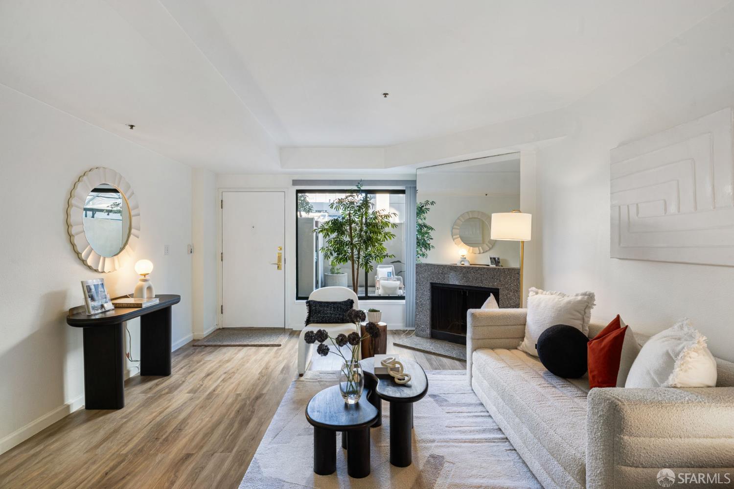 Detail Gallery Image 17 of 72 For 601 Van Ness Ave #39,  San Francisco,  CA 94102 - 2 Beds | 2 Baths