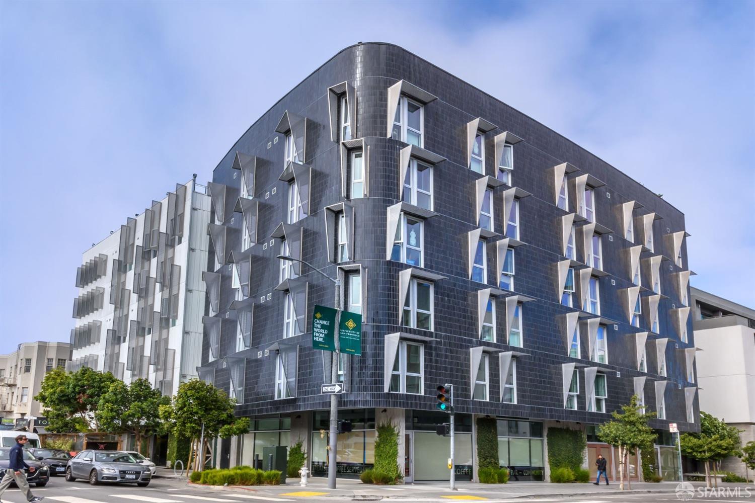 Detail Gallery Image 21 of 31 For 388 Fulton St #501,  San Francisco,  CA 94102 - 2 Beds | 1 Baths