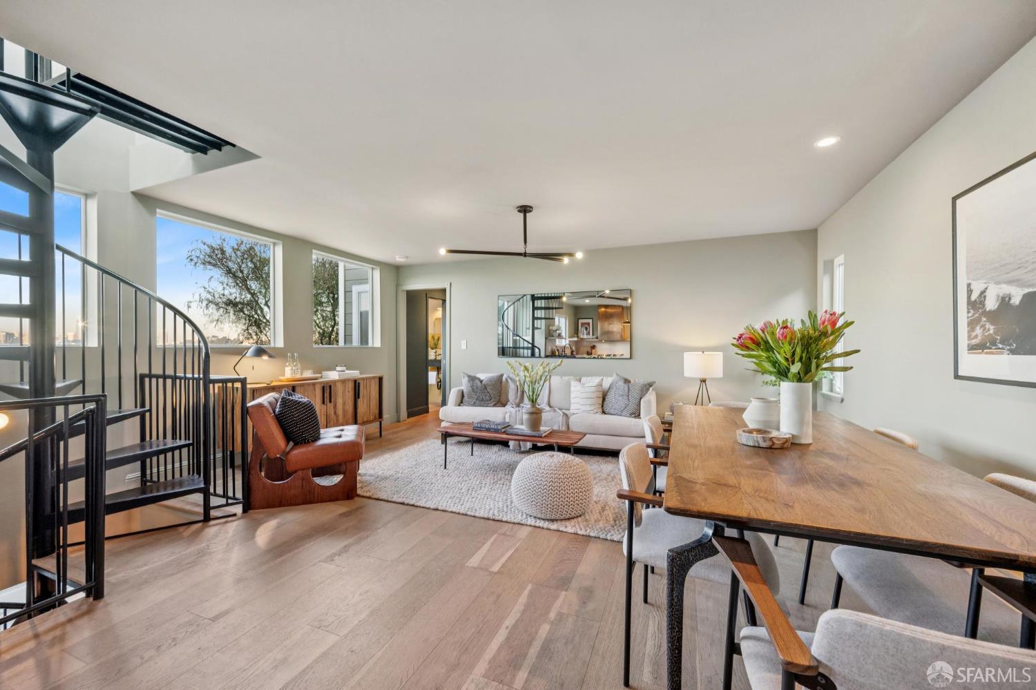 Detail Gallery Image 13 of 97 For 3316 Folsom St, San Francisco,  CA 94110 - 2 Beds | 2/1 Baths