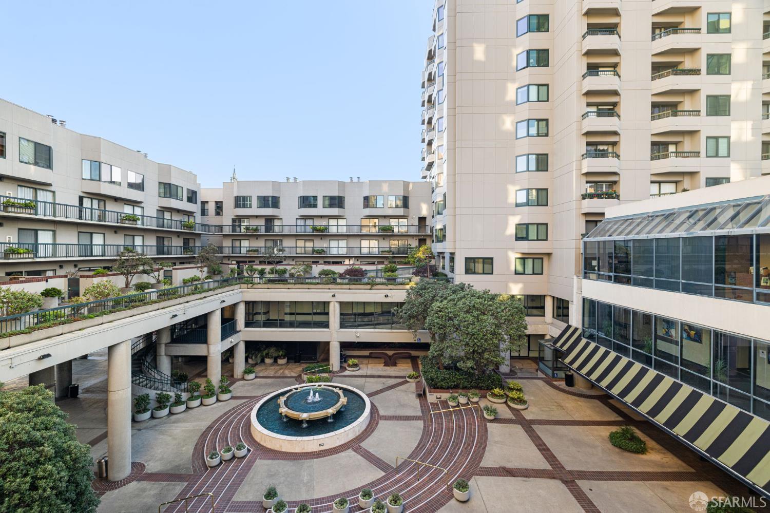 Detail Gallery Image 60 of 72 For 601 Van Ness Ave #39,  San Francisco,  CA 94102 - 2 Beds | 2 Baths