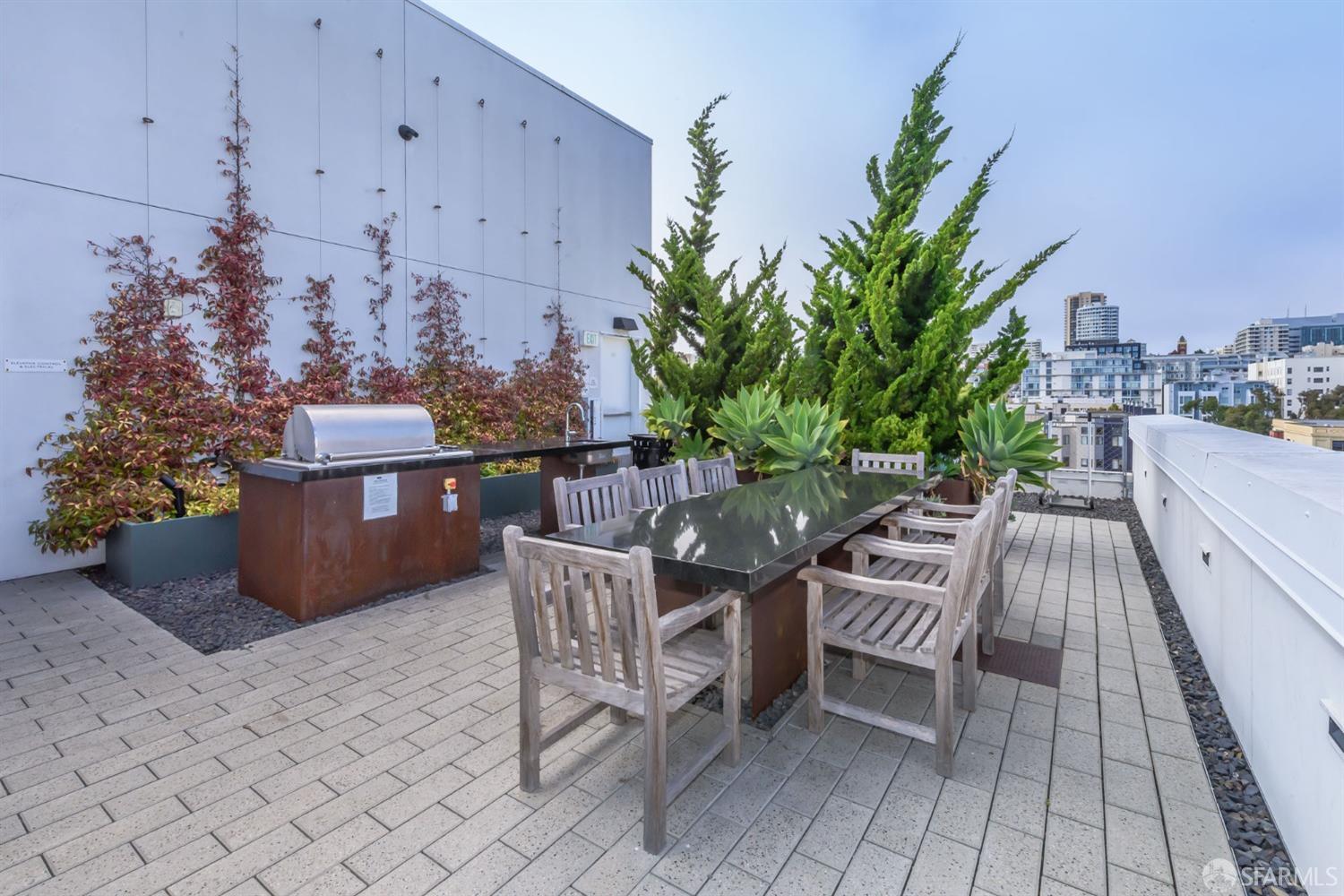 Detail Gallery Image 26 of 31 For 388 Fulton St #501,  San Francisco,  CA 94102 - 2 Beds | 1 Baths