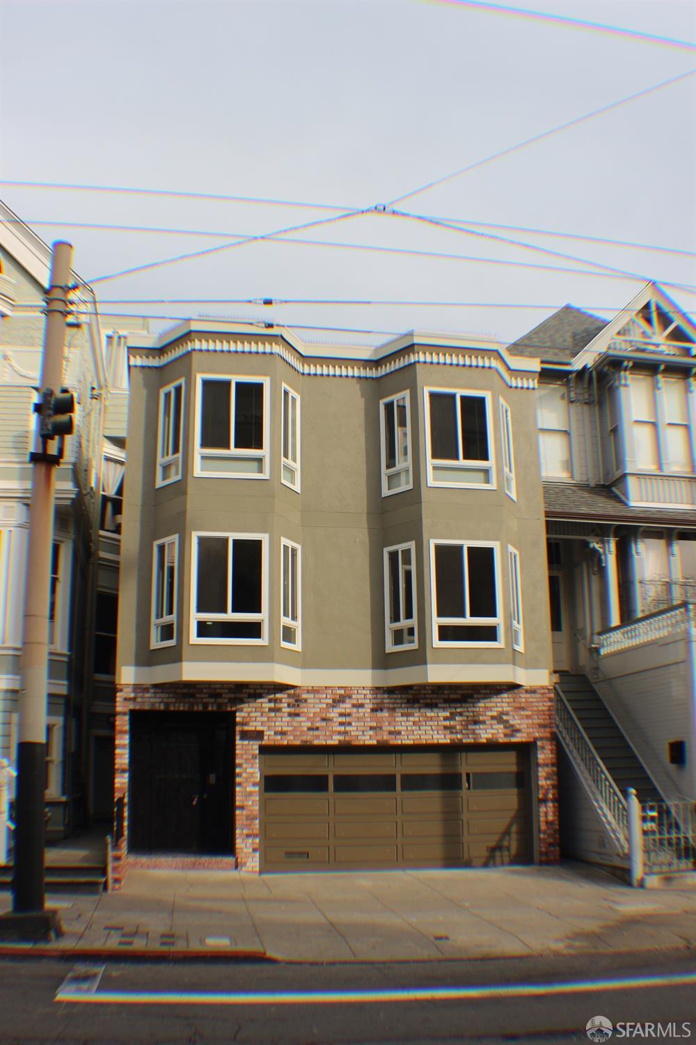 Detail Gallery Image 9 of 9 For 2512 Fillmore St #1,  San Francisco,  CA 94115 - 2 Beds | 1 Baths