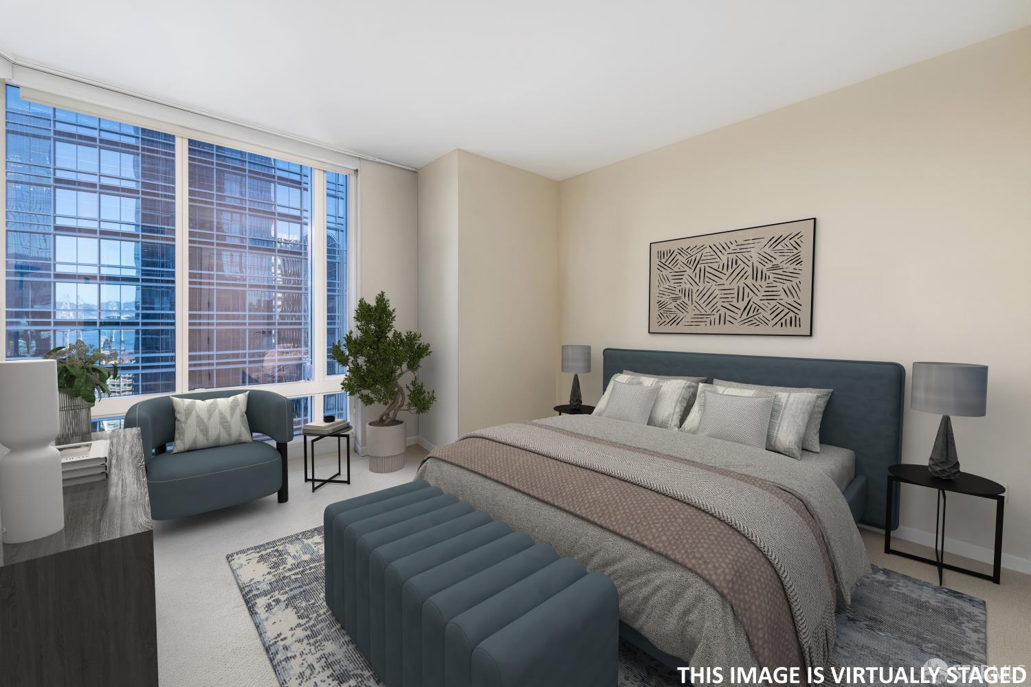 Detail Gallery Image 6 of 34 For 301 Mission St 35e,  San Francisco,  CA 94105 - 2 Beds | 2 Baths