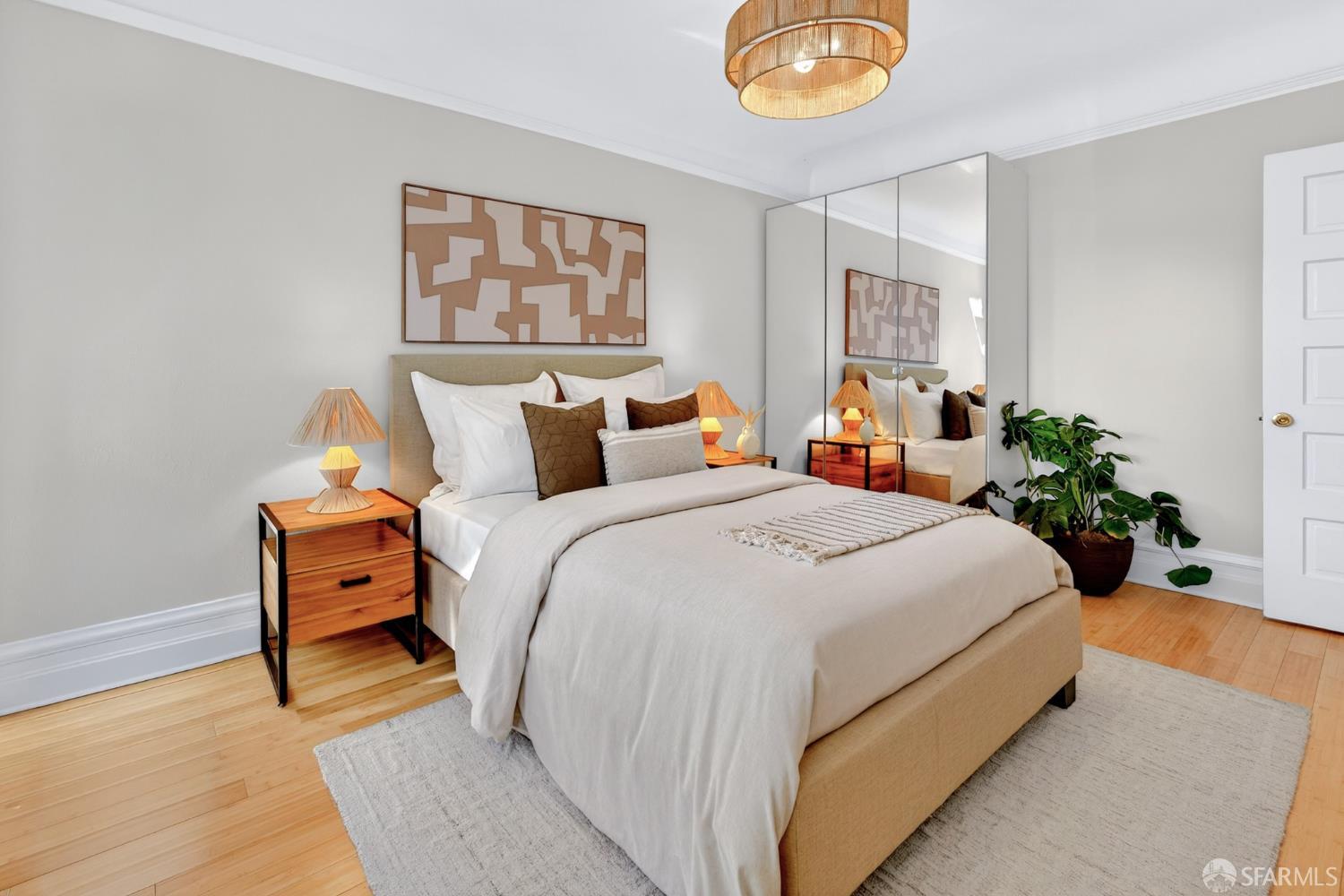 Detail Gallery Image 4 of 28 For 3129 Folsom St #3135,  San Francisco,  CA 94110 - 2 Beds | 1 Baths