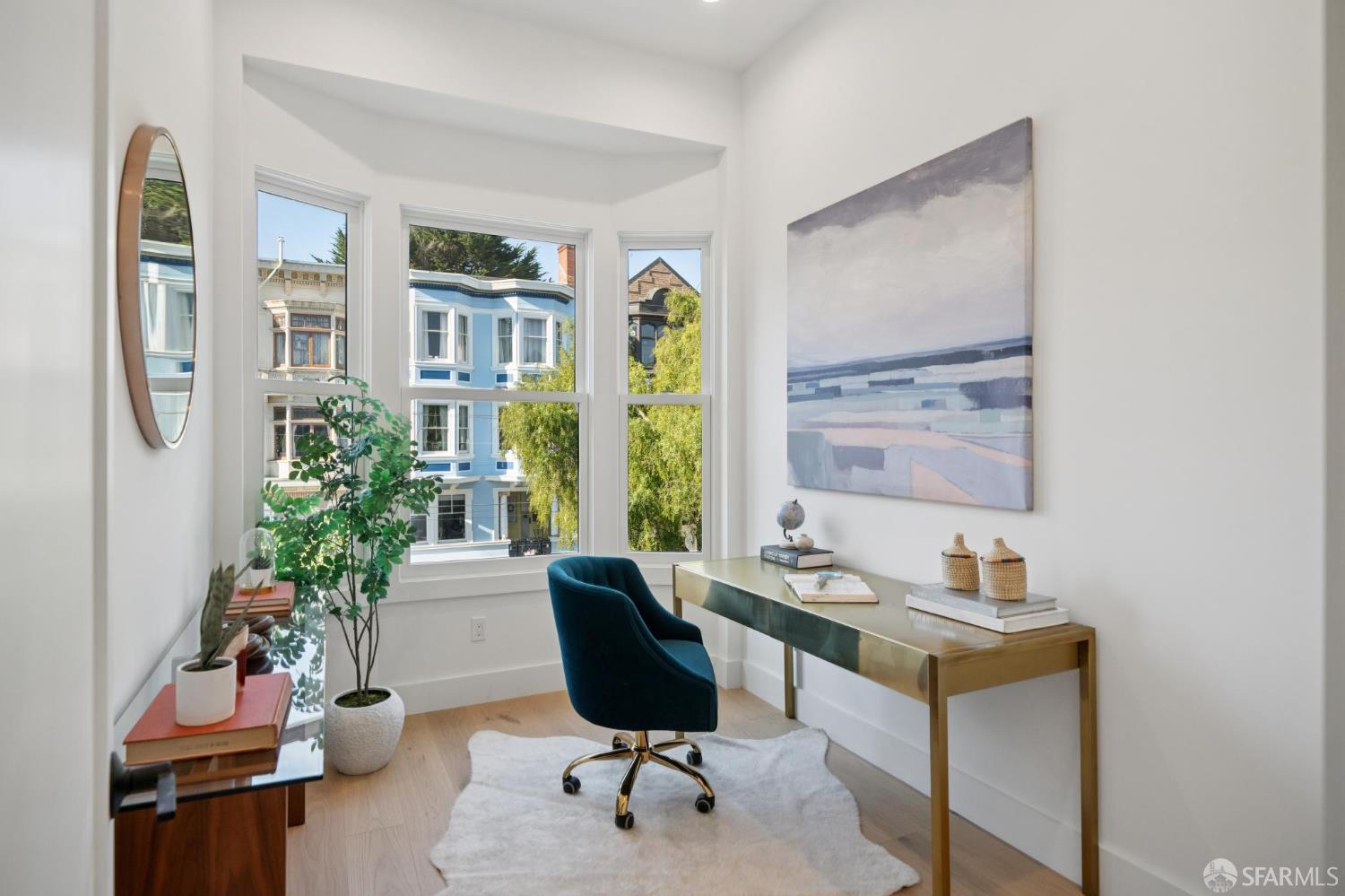 Detail Gallery Image 38 of 56 For 224 Clayton St #224,  San Francisco,  CA 94117 - 4 Beds | 2/1 Baths