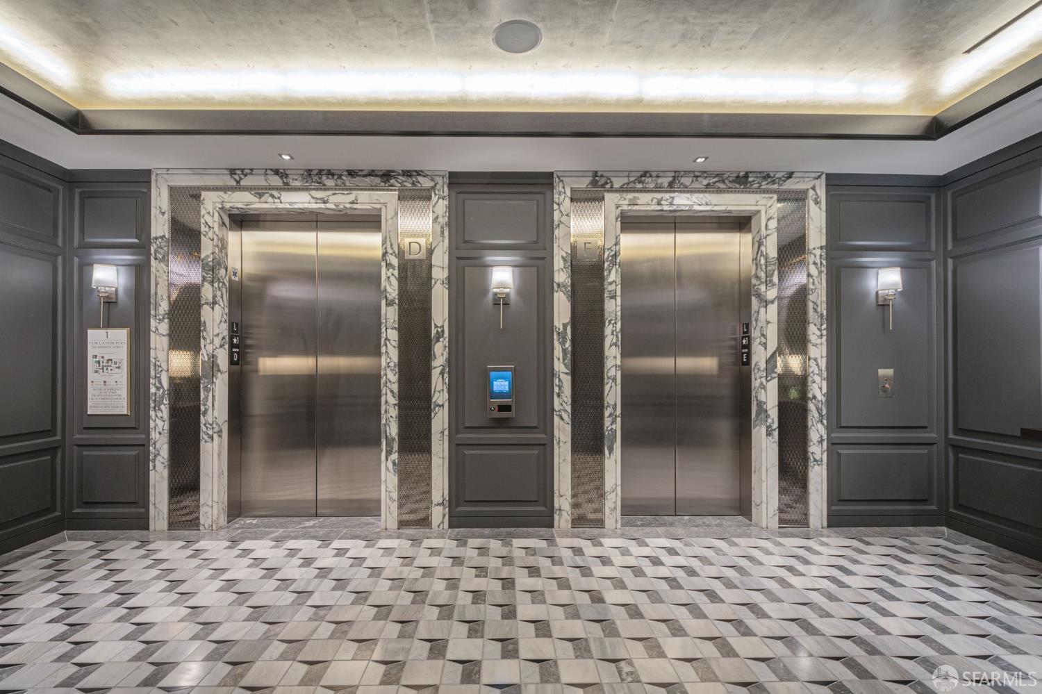 Detail Gallery Image 46 of 83 For 706 Mission St 8c,  San Francisco,  CA 94103 - 2 Beds | 2 Baths