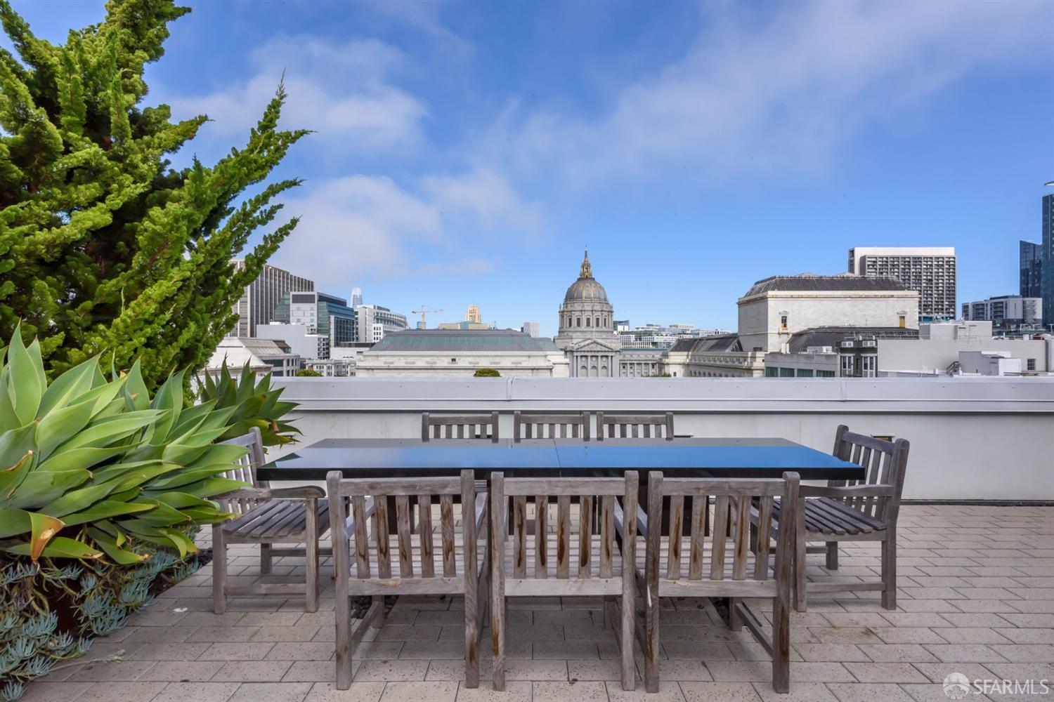 Detail Gallery Image 30 of 31 For 388 Fulton St #501,  San Francisco,  CA 94102 - 2 Beds | 1 Baths