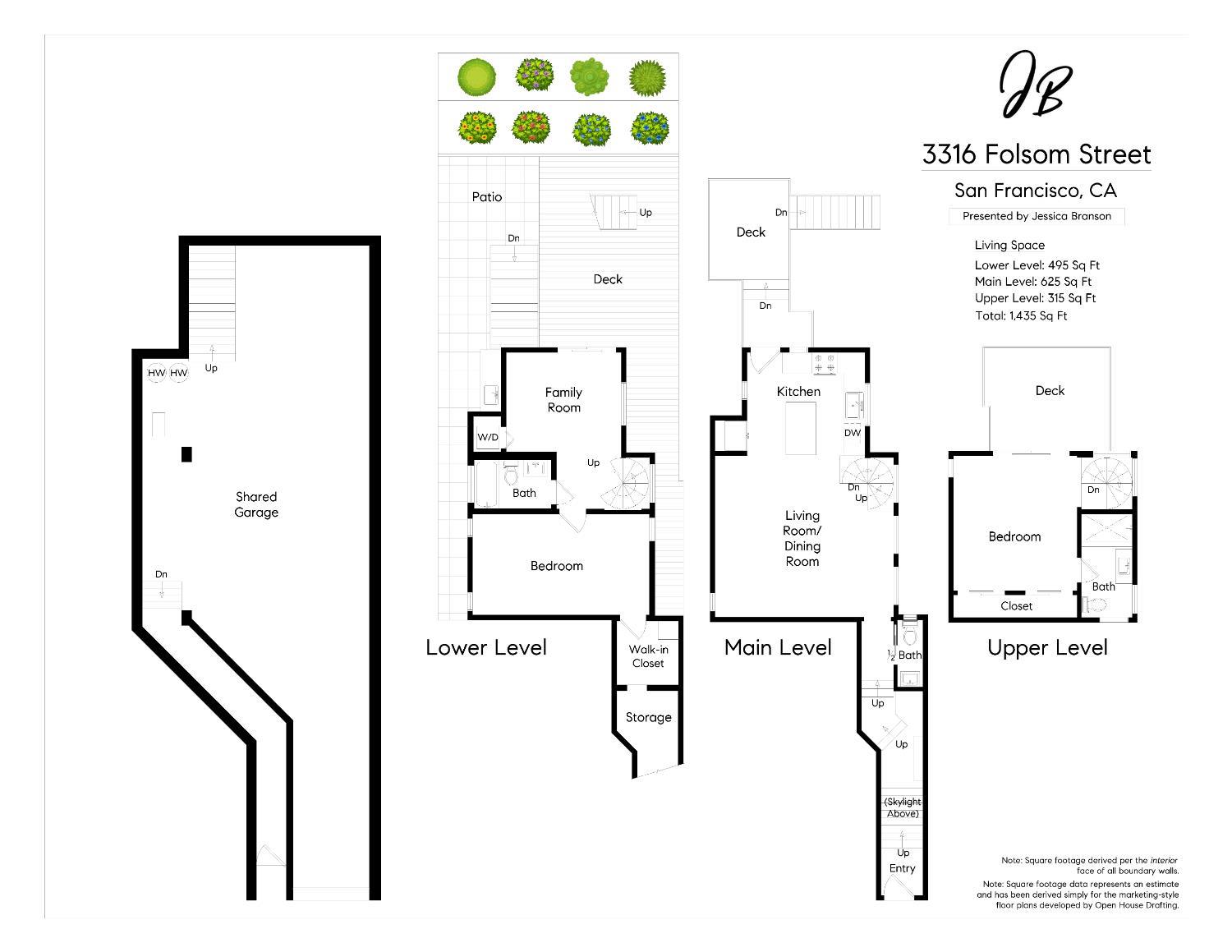 Detail Gallery Image 70 of 97 For 3316 Folsom St, San Francisco,  CA 94110 - 2 Beds | 2/1 Baths