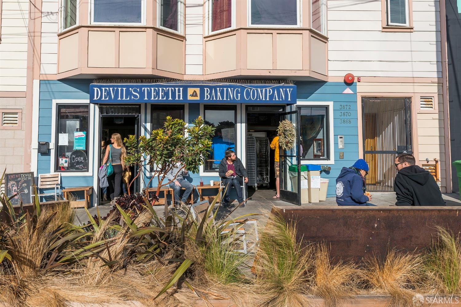 Detail Gallery Image 38 of 42 For 1474 34th Ave, San Francisco,  CA 94122 - 5 Beds | 4 Baths