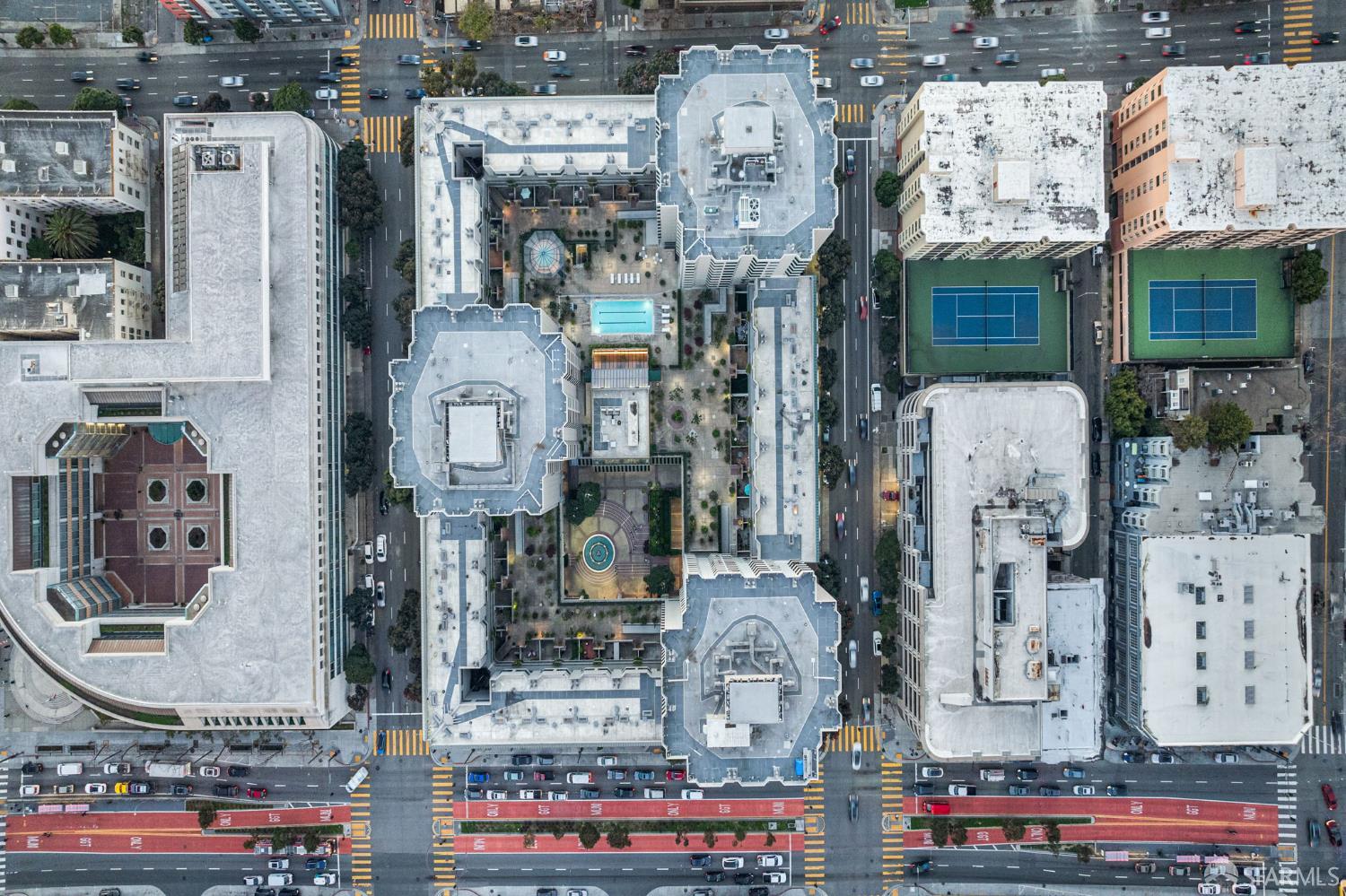 Detail Gallery Image 68 of 72 For 601 Van Ness Ave #39,  San Francisco,  CA 94102 - 2 Beds | 2 Baths