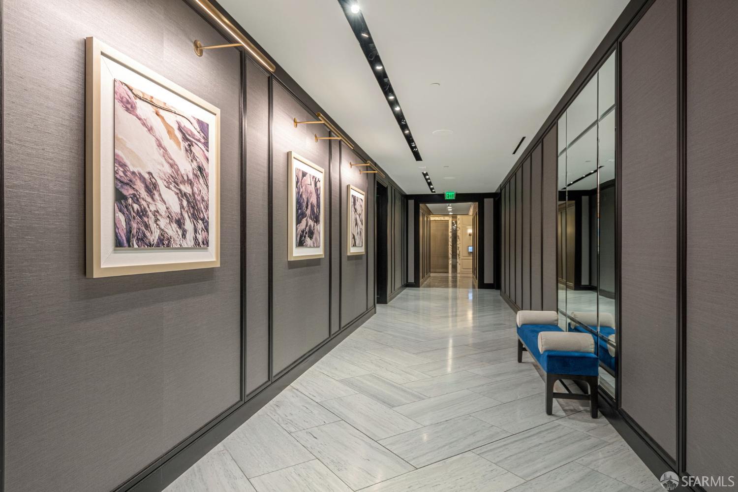 Detail Gallery Image 72 of 83 For 706 Mission St 8c,  San Francisco,  CA 94103 - 2 Beds | 2 Baths