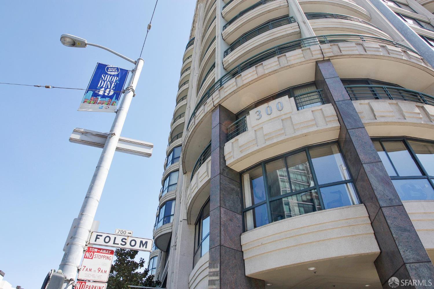 300 3rd UNIT 510, San Francisco, CA, 94107