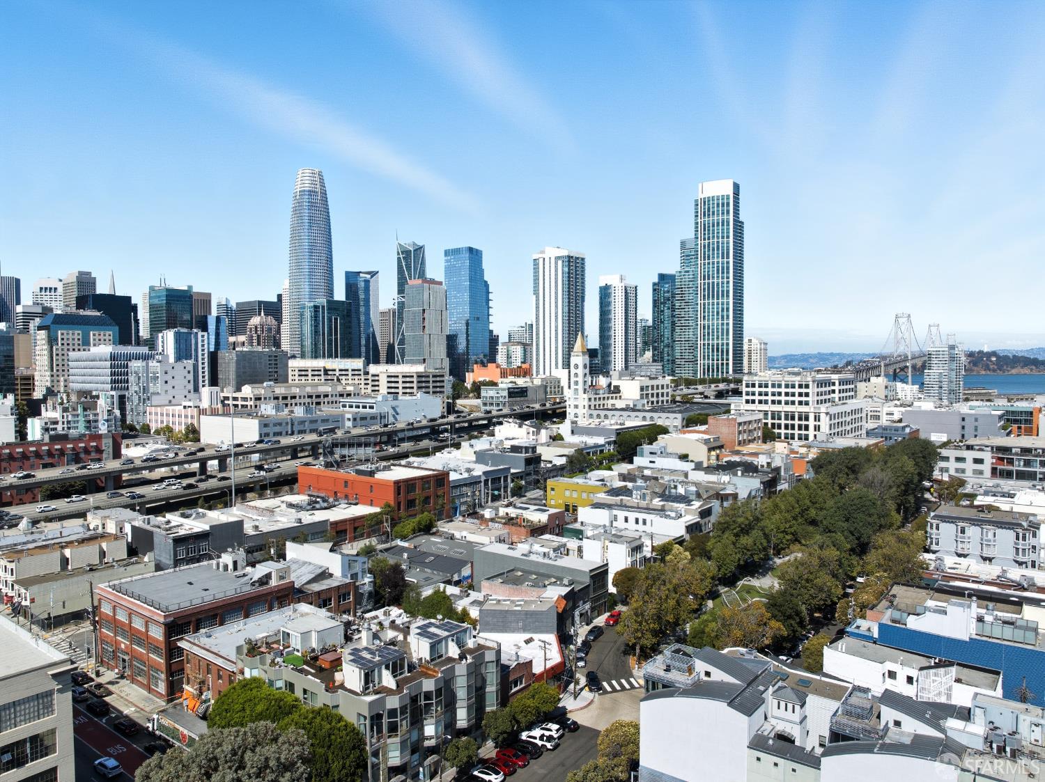 Detail Gallery Image 37 of 38 For 188 South Park St #5,  San Francisco,  CA 94107 - 3 Beds | 2/1 Baths