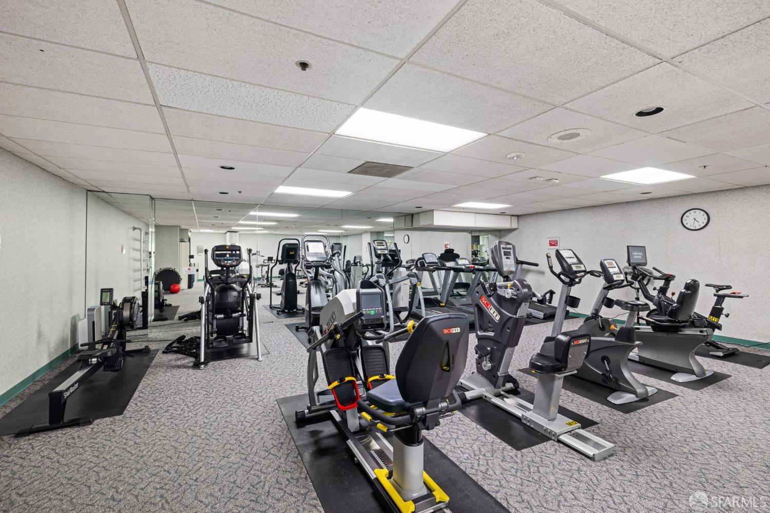 Detail Gallery Image 65 of 72 For 601 Van Ness Ave #39,  San Francisco,  CA 94102 - 2 Beds | 2 Baths