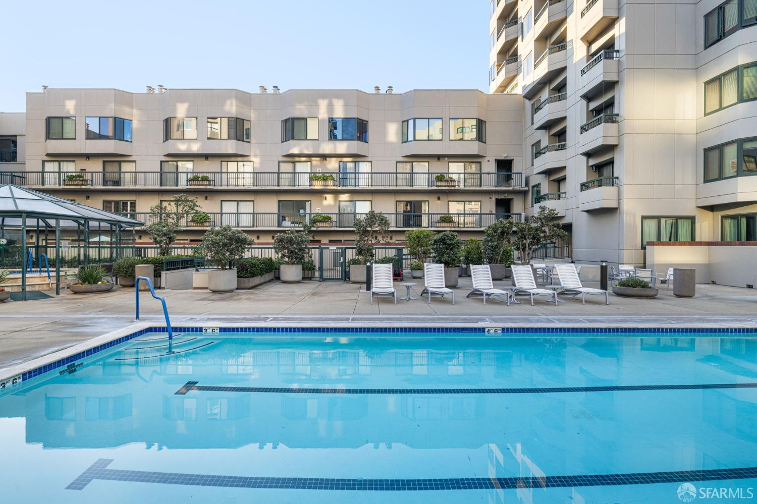 Detail Gallery Image 62 of 72 For 601 Van Ness Ave #39,  San Francisco,  CA 94102 - 2 Beds | 2 Baths