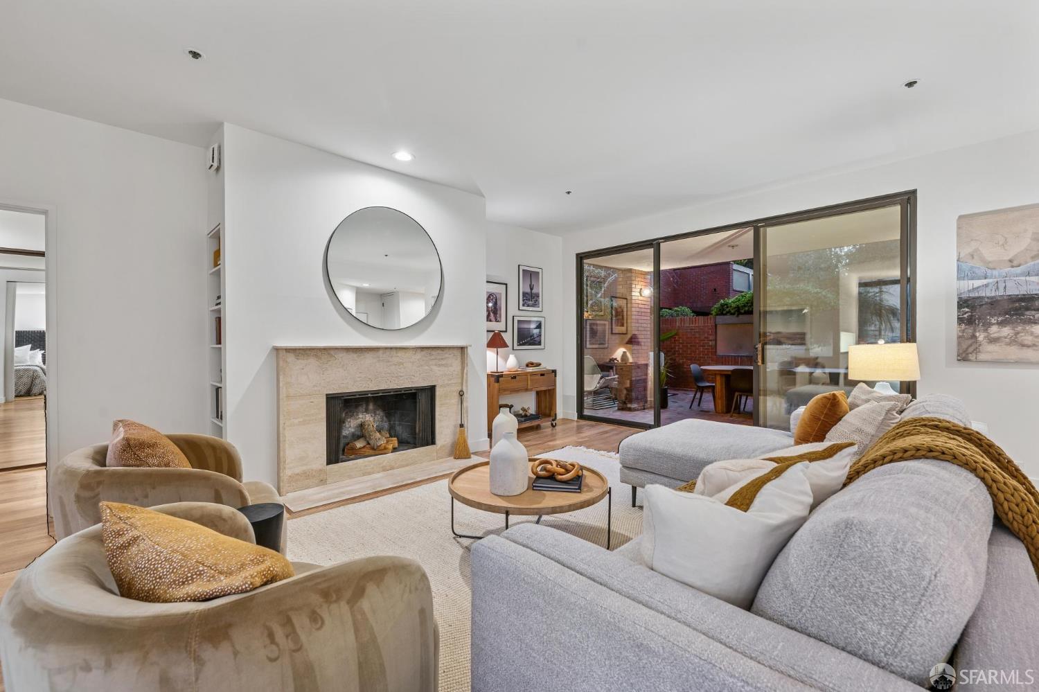 Detail Gallery Image 55 of 55 For 640 Davis St #24,  San Francisco,  CA 94111 - 2 Beds | 2 Baths