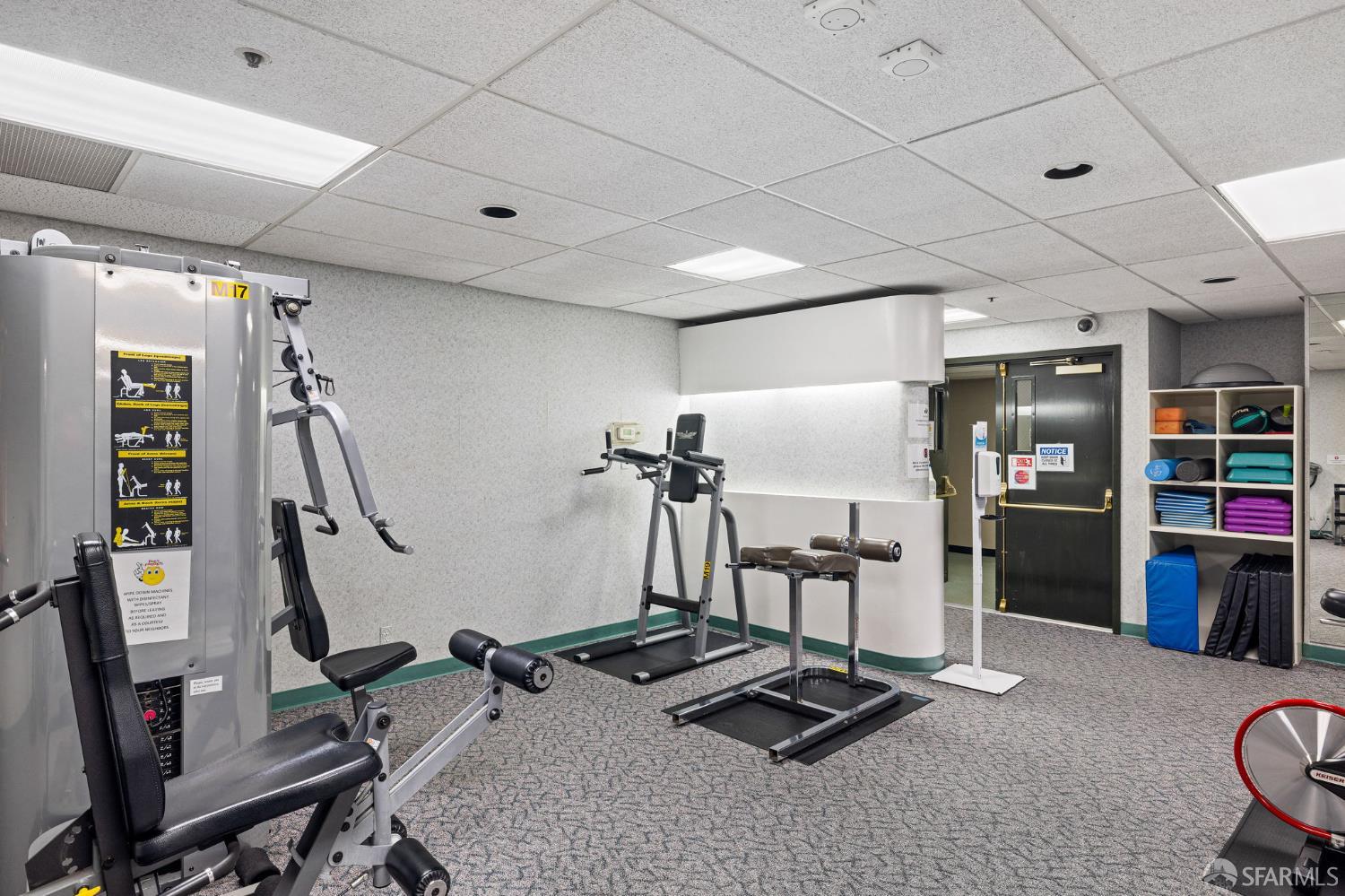 Detail Gallery Image 66 of 72 For 601 Van Ness Ave #39,  San Francisco,  CA 94102 - 2 Beds | 2 Baths