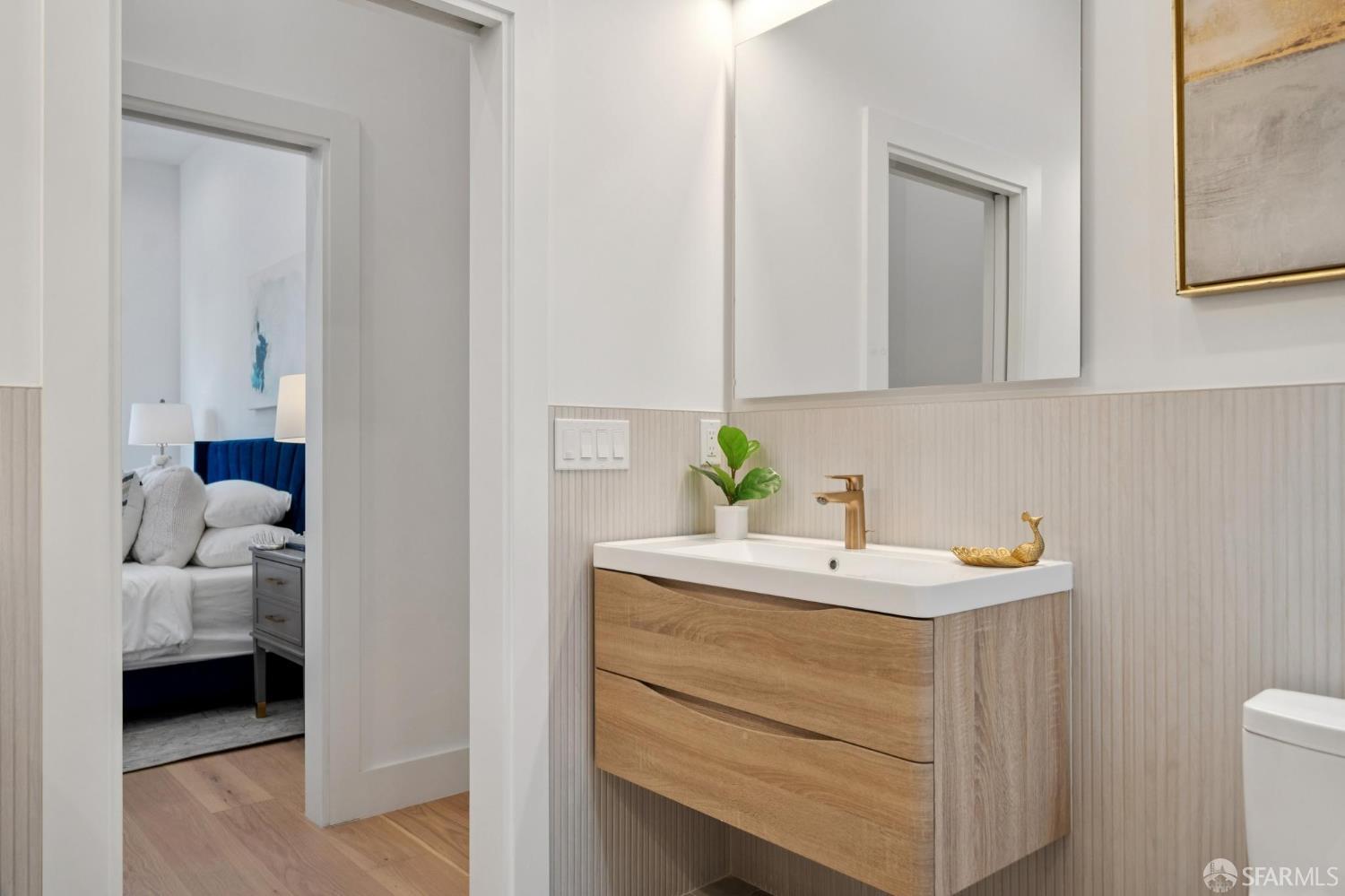 Detail Gallery Image 35 of 56 For 224 Clayton St #224,  San Francisco,  CA 94117 - 4 Beds | 2/1 Baths