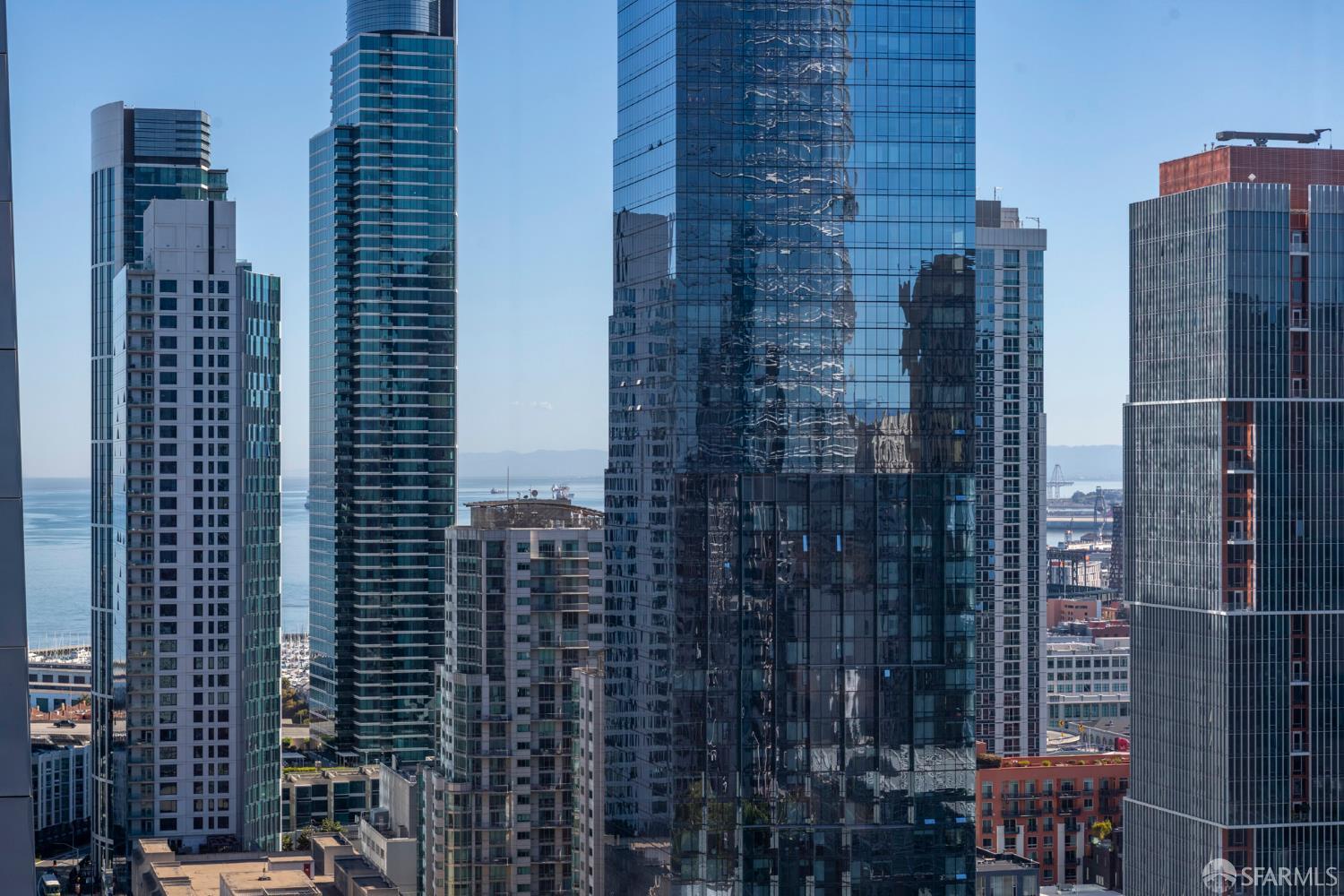 Detail Gallery Image 16 of 34 For 301 Mission St 35e,  San Francisco,  CA 94105 - 2 Beds | 2 Baths