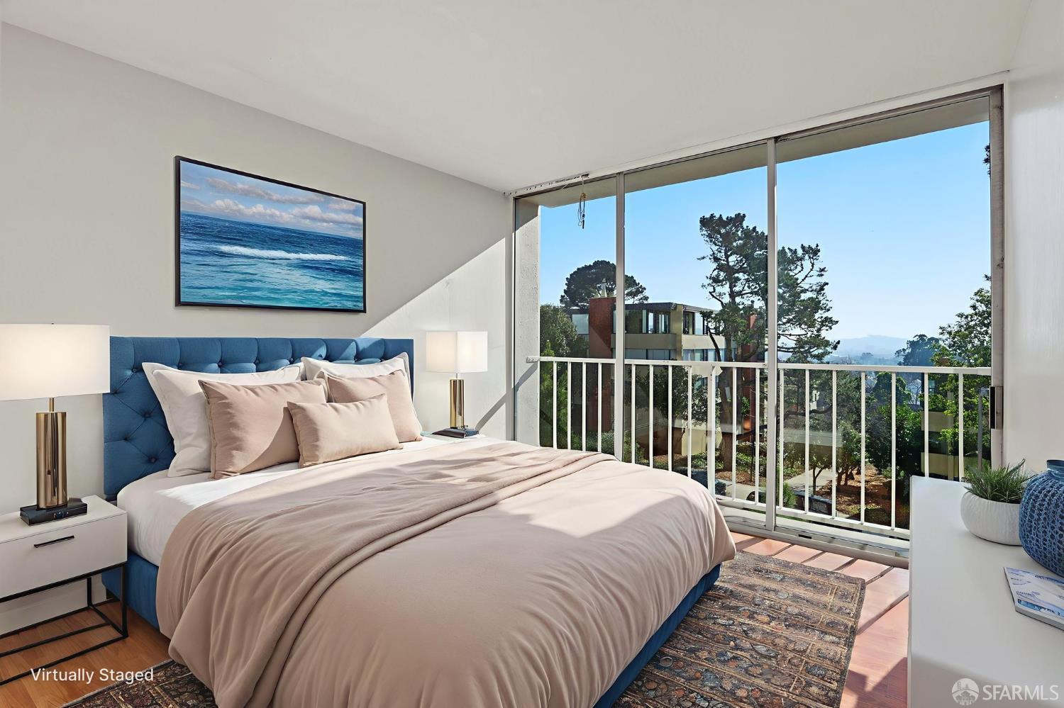 Detail Gallery Image 7 of 35 For 66 Cleary Ct #509,  San Francisco,  CA 94109 - 3 Beds | 2 Baths
