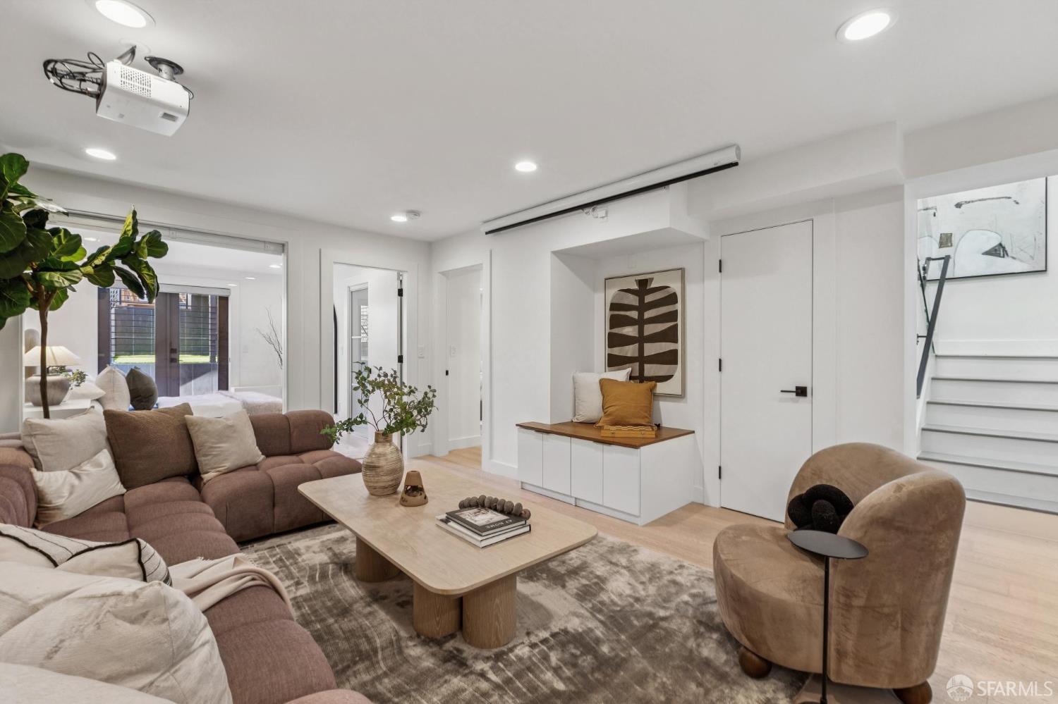 Detail Gallery Image 22 of 42 For 1474 34th Ave, San Francisco,  CA 94122 - 5 Beds | 4 Baths