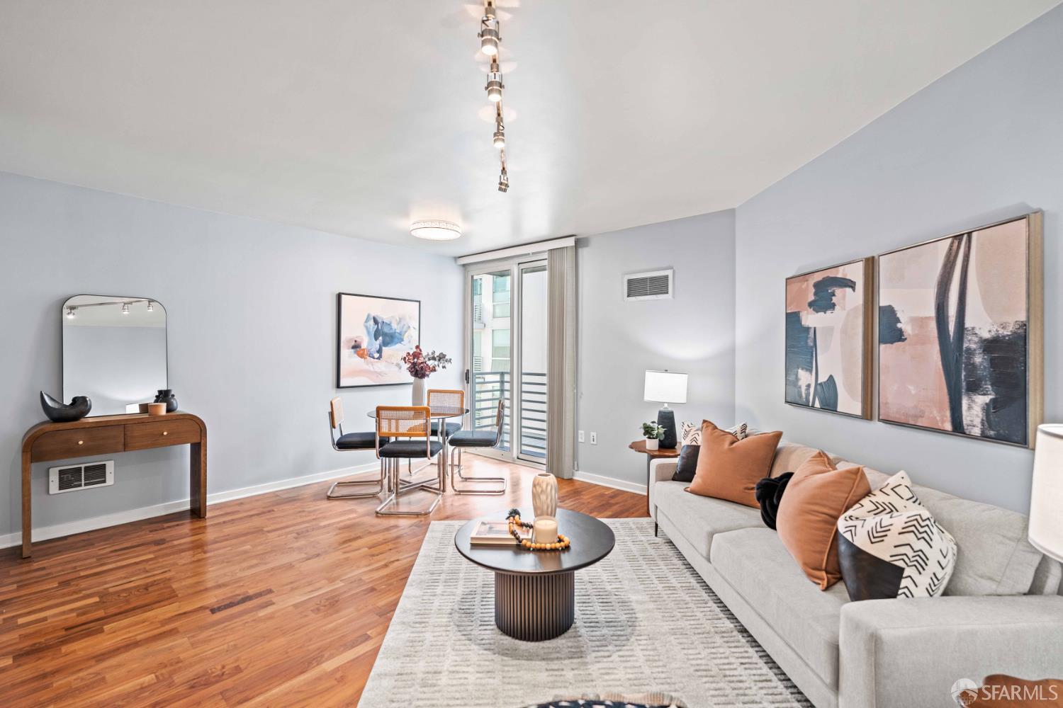 Detail Gallery Image 2 of 78 For 555 4th St #822,  San Francisco,  CA 94107 - 2 Beds | 2 Baths