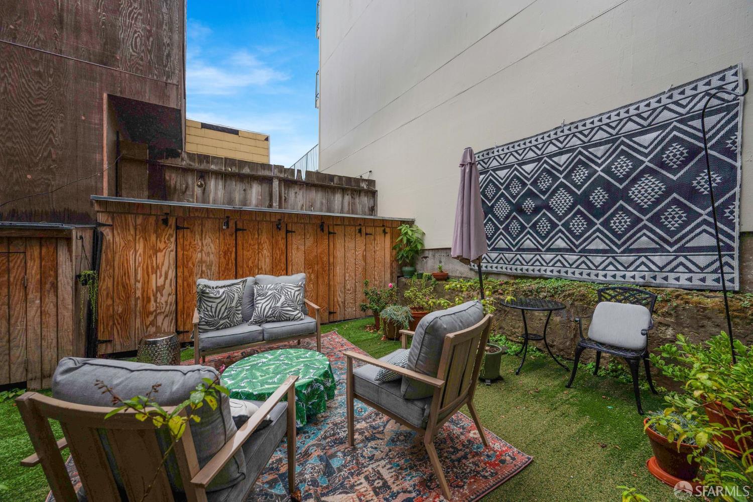 Detail Gallery Image 14 of 17 For 357 Vallejo St 361a,  San Francisco,  CA 94131 - 0 Beds | 1 Baths