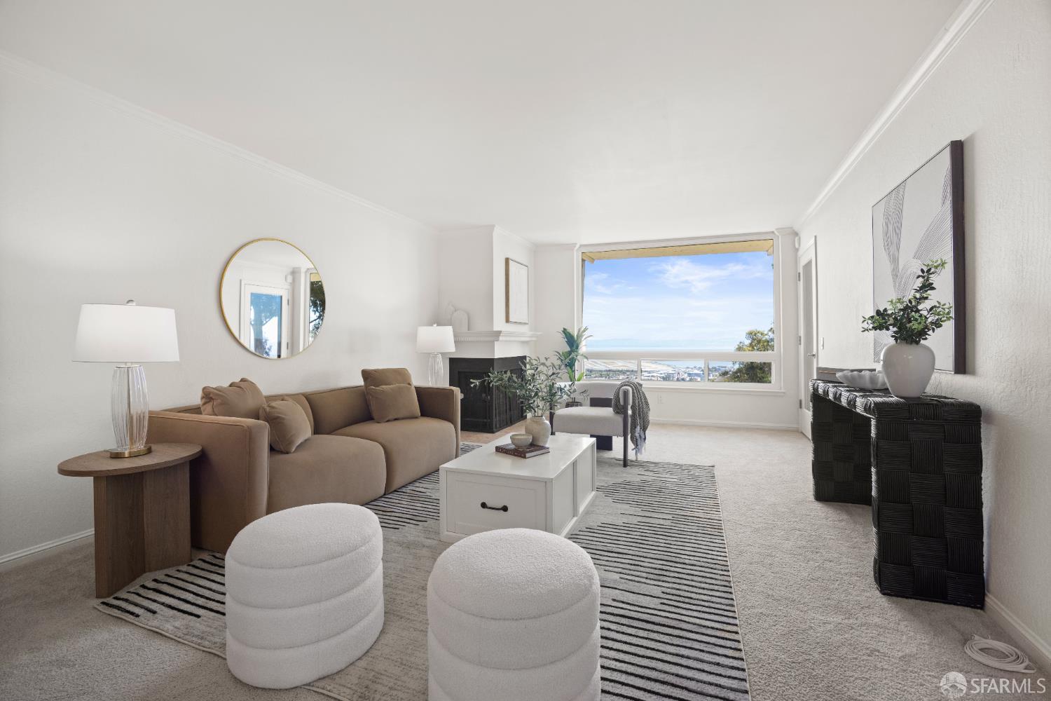 Detail Gallery Image 7 of 26 For 340 Vallejo Dr #80,  Millbrae,  CA 94030 - 3 Beds | 2 Baths