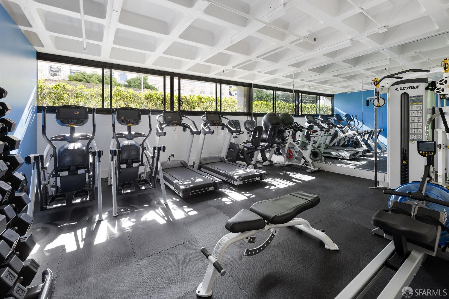 Detail Gallery Image 16 of 20 For 2200 Sacramento St #1006,  San Francisco,  CA 94115 - 2 Beds | 2 Baths