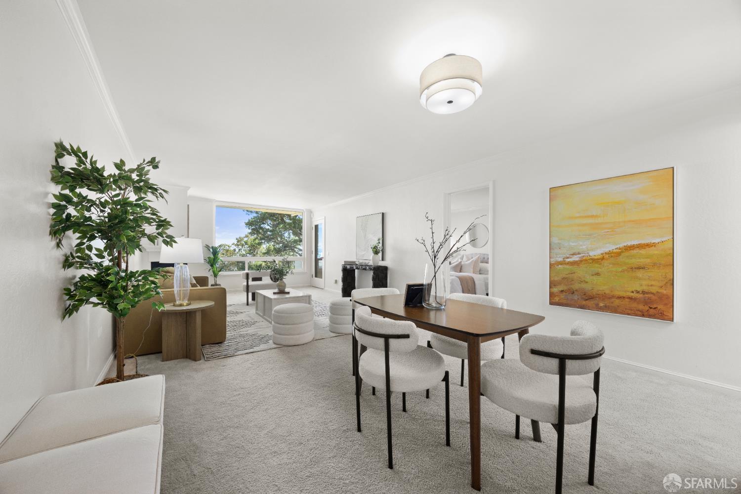 Detail Gallery Image 6 of 26 For 340 Vallejo Dr #80,  Millbrae,  CA 94030 - 3 Beds | 2 Baths