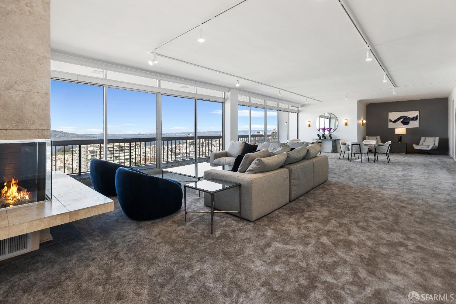 Detail Gallery Image 17 of 20 For 2200 Sacramento St #1006,  San Francisco,  CA 94115 - 2 Beds | 2 Baths