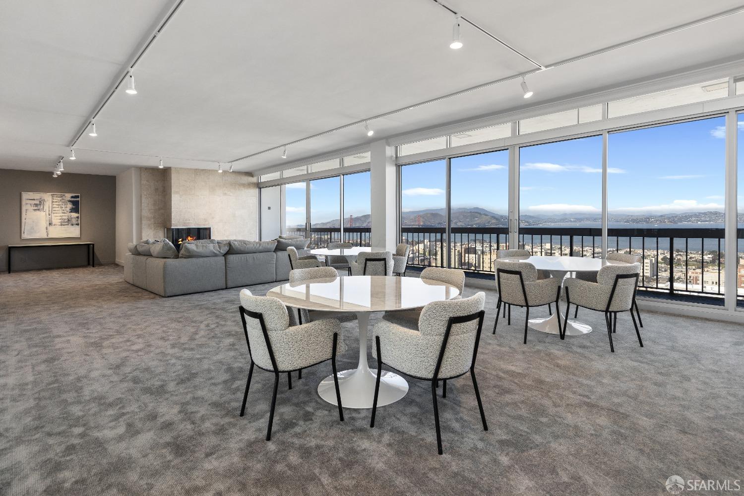 Detail Gallery Image 18 of 20 For 2200 Sacramento St #1006,  San Francisco,  CA 94115 - 2 Beds | 2 Baths