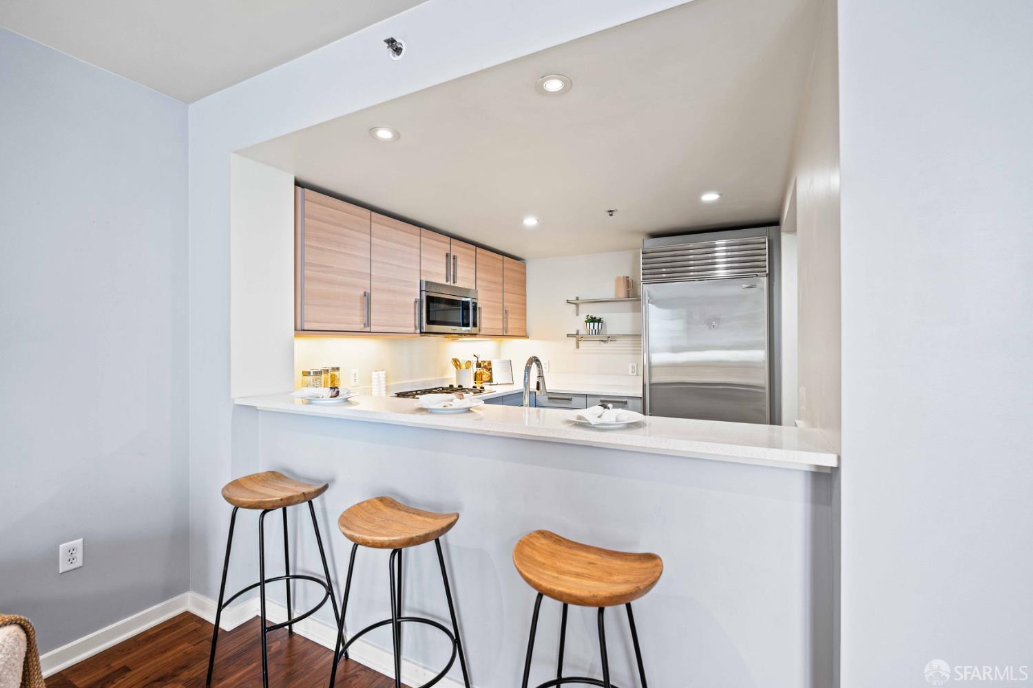 Detail Gallery Image 9 of 78 For 555 4th St #822,  San Francisco,  CA 94107 - 2 Beds | 2 Baths