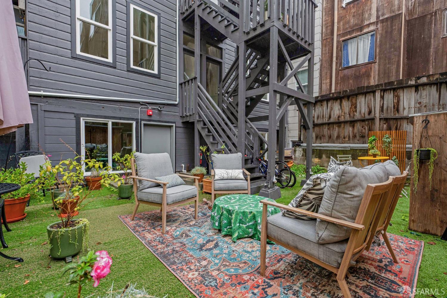 Detail Gallery Image 15 of 17 For 357 Vallejo St 361a,  San Francisco,  CA 94131 - 0 Beds | 1 Baths