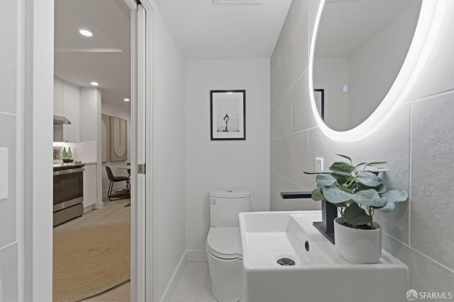 Detail Gallery Image 9 of 17 For 357 Vallejo St 361a,  San Francisco,  CA 94131 - 0 Beds | 1 Baths