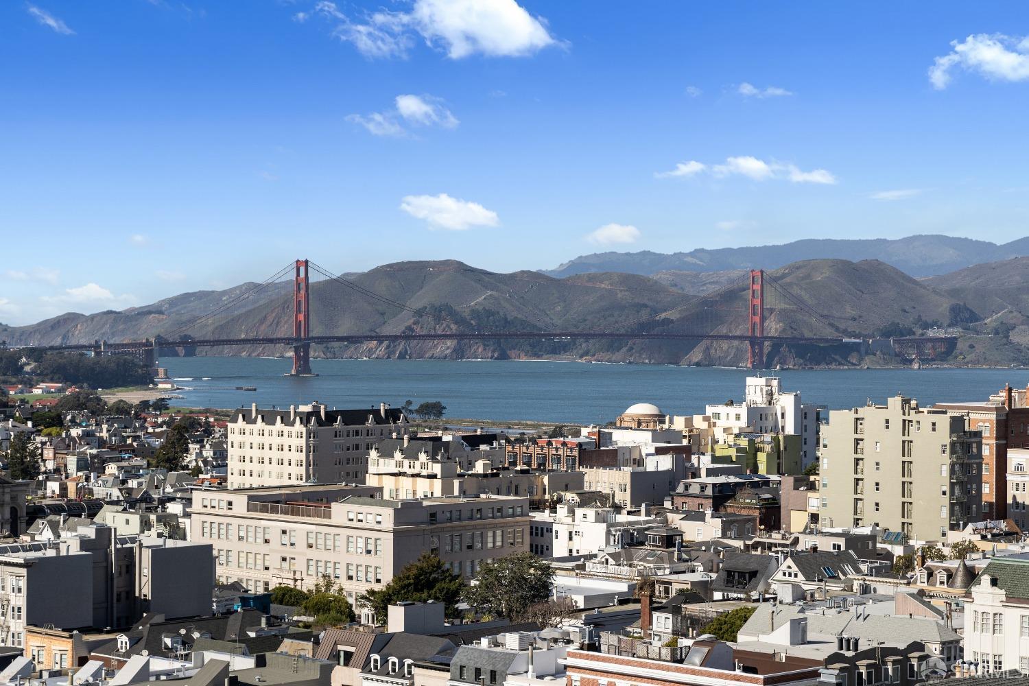 Detail Gallery Image 6 of 20 For 2200 Sacramento St #1006,  San Francisco,  CA 94115 - 2 Beds | 2 Baths